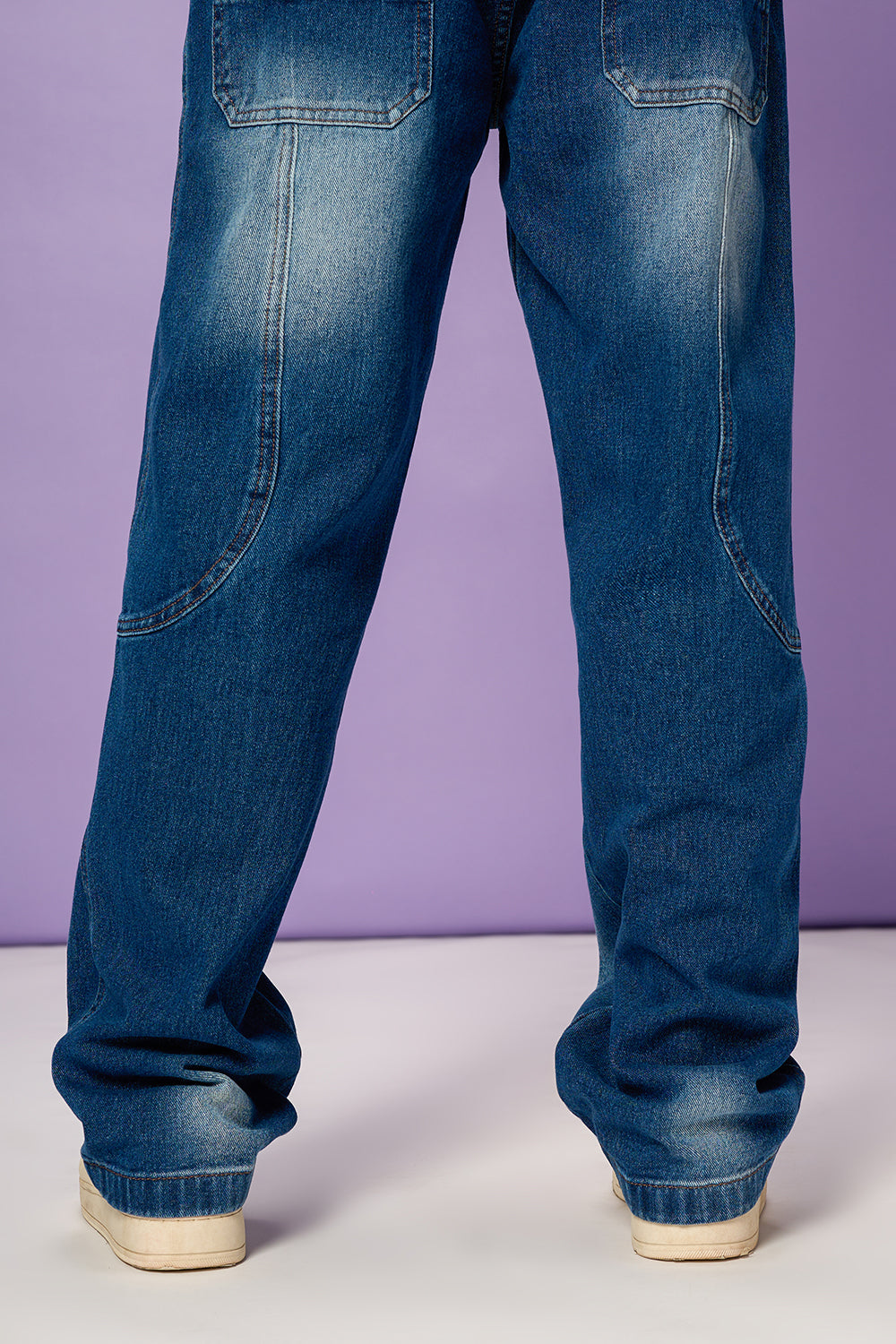 Everblue Ridge Men's Straight Leg Jeans