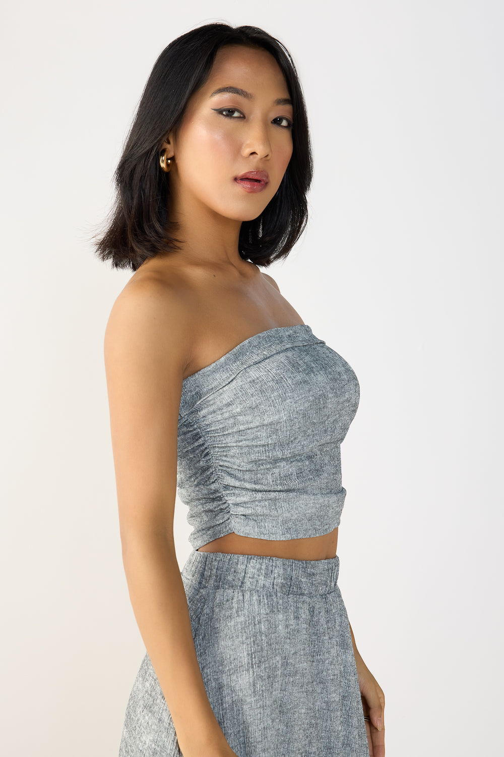 Chic Grey Co-ord Set