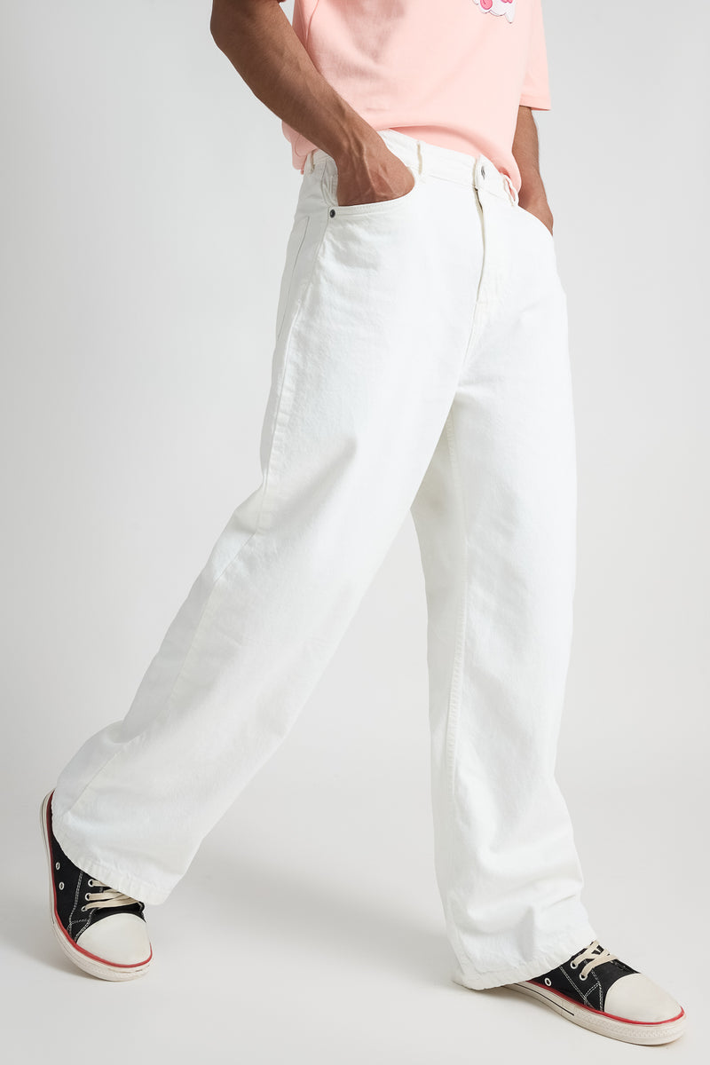 White mens jeans near me hotsell