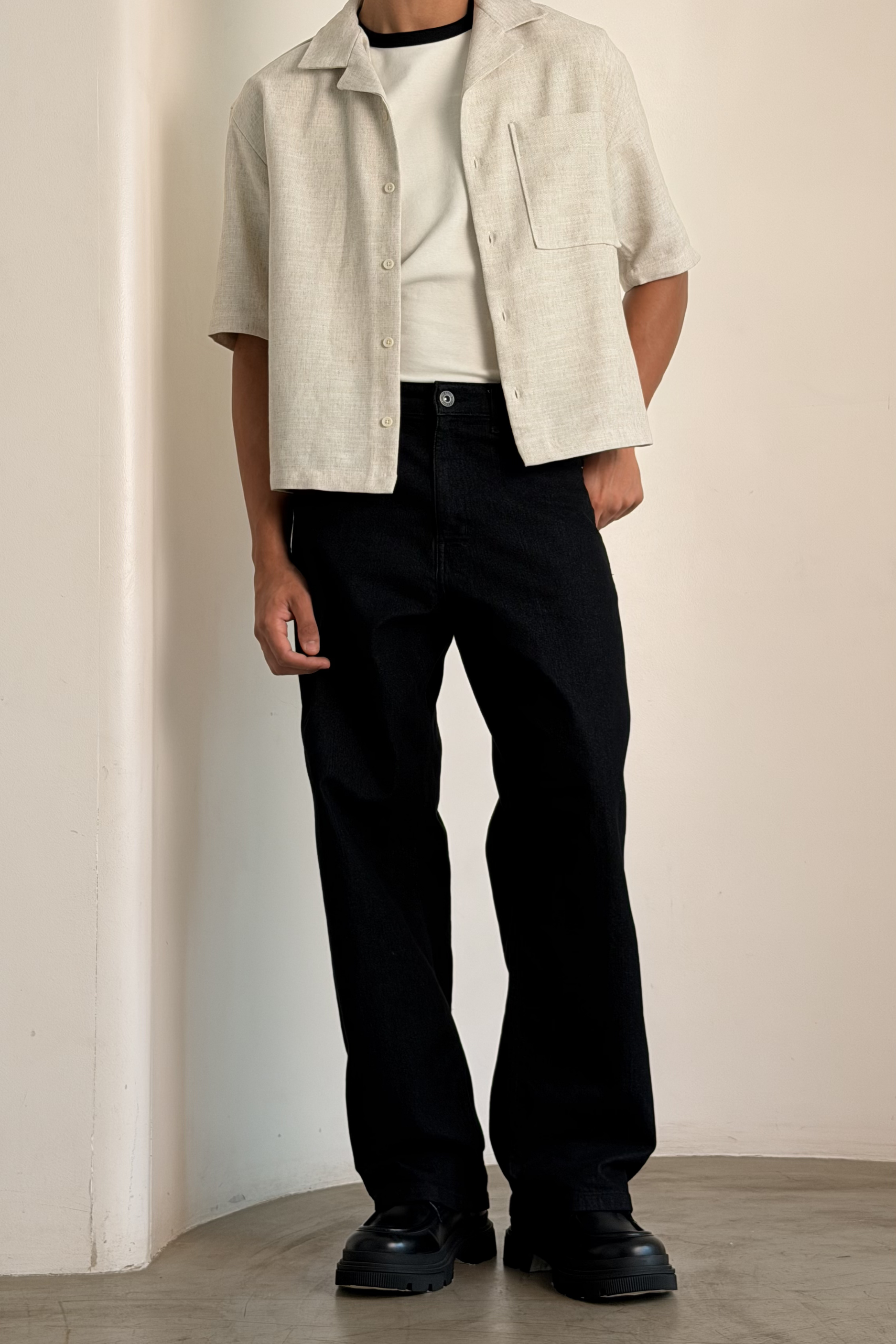 Chill Mode Baggy Jeans