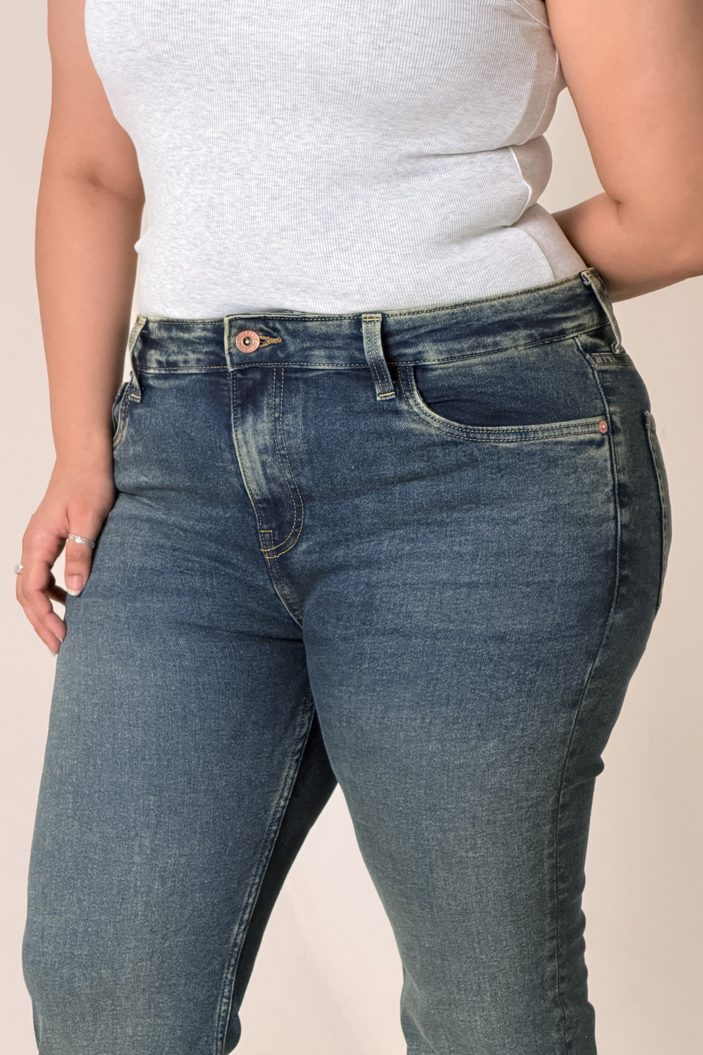 Bootcut Jeans