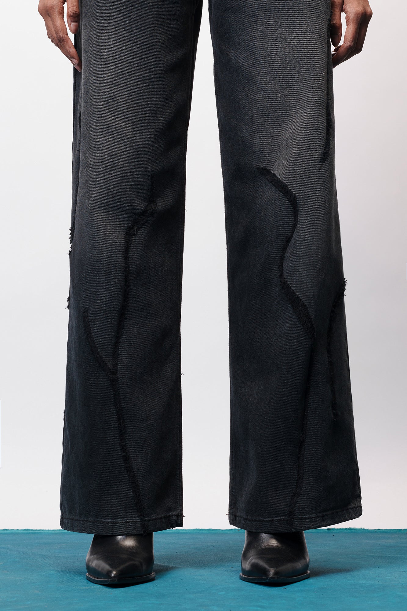 Flash Fury Wide Jeans