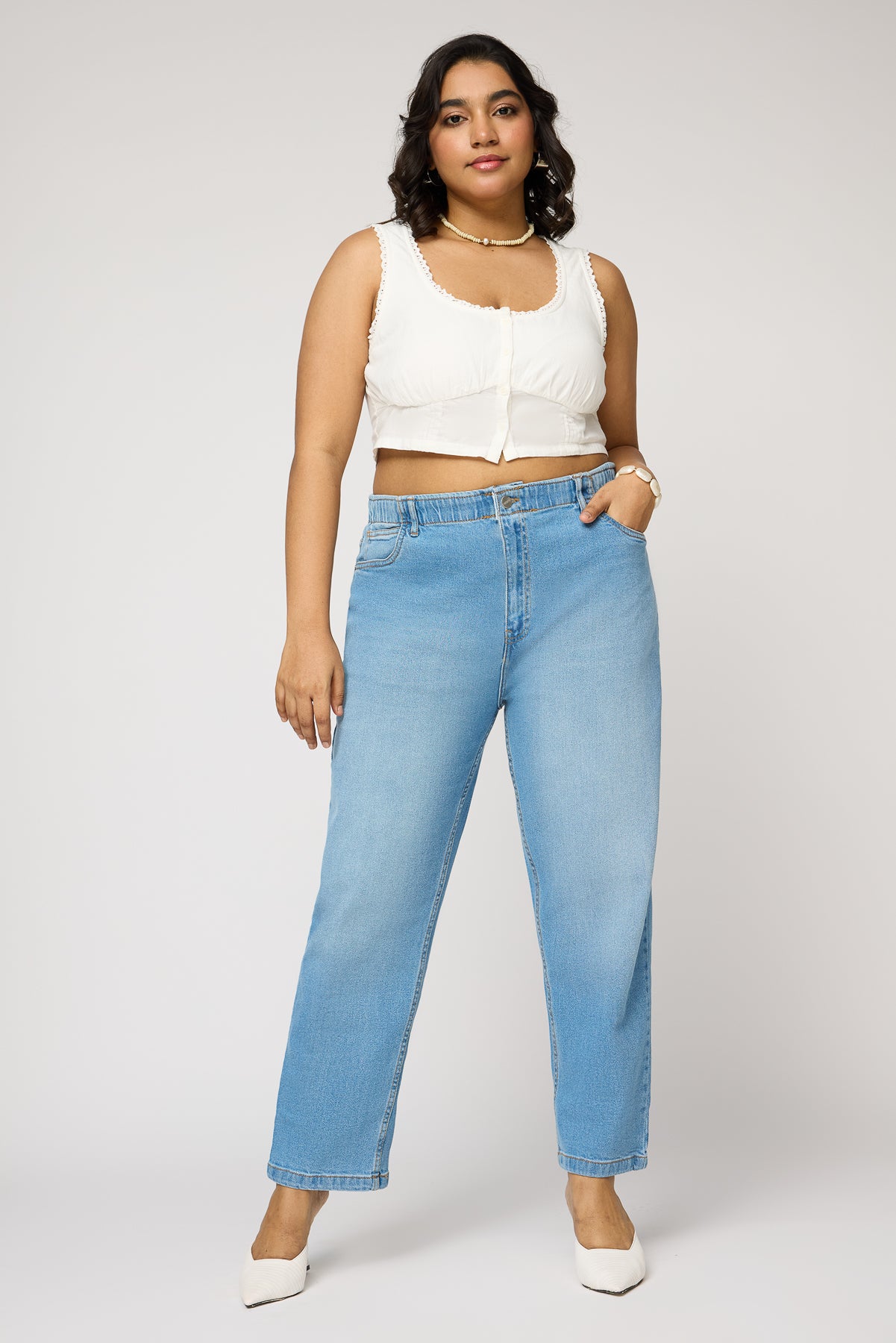 Koovs deals boyfriend jeans