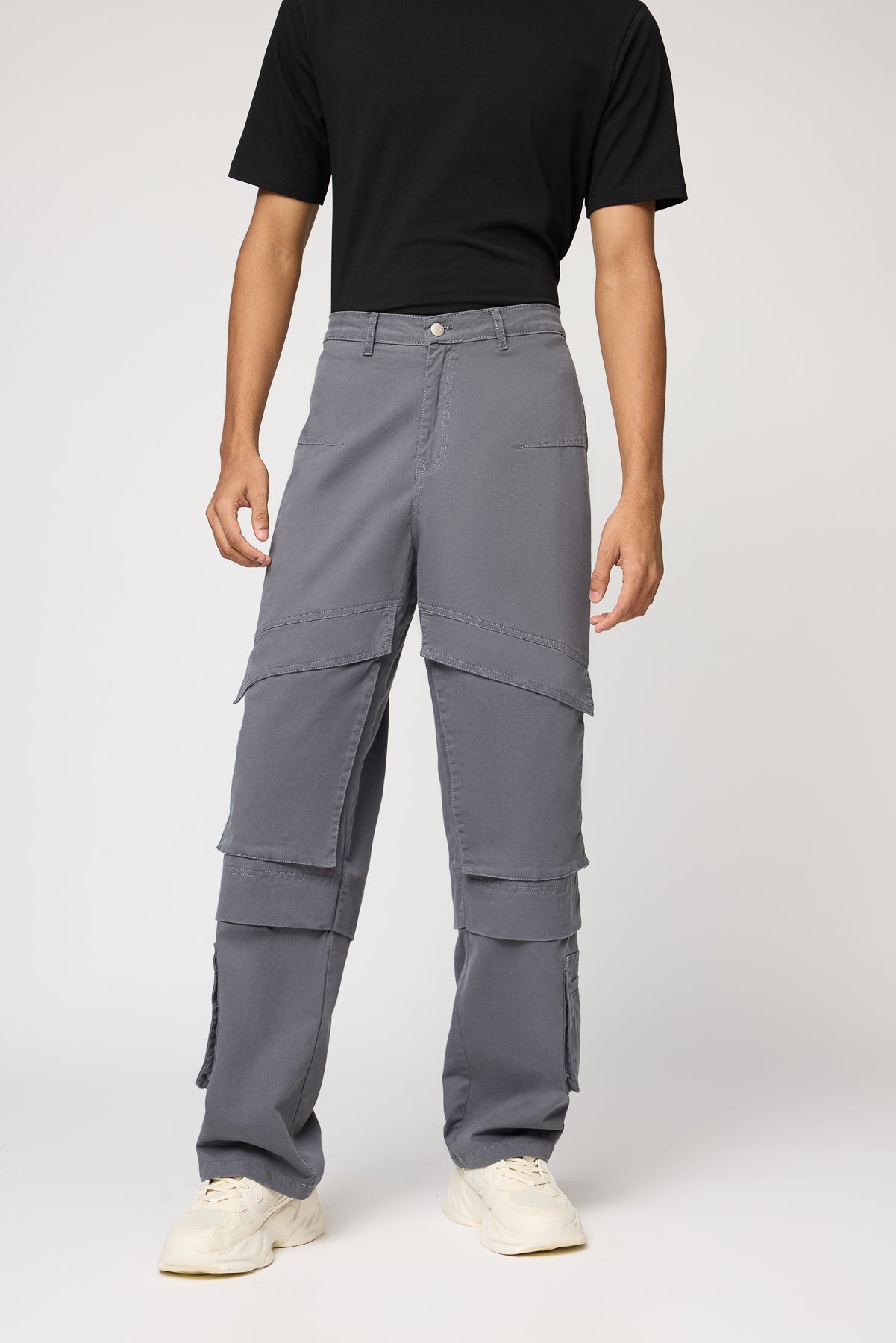 Koovs men's trousers hotsell