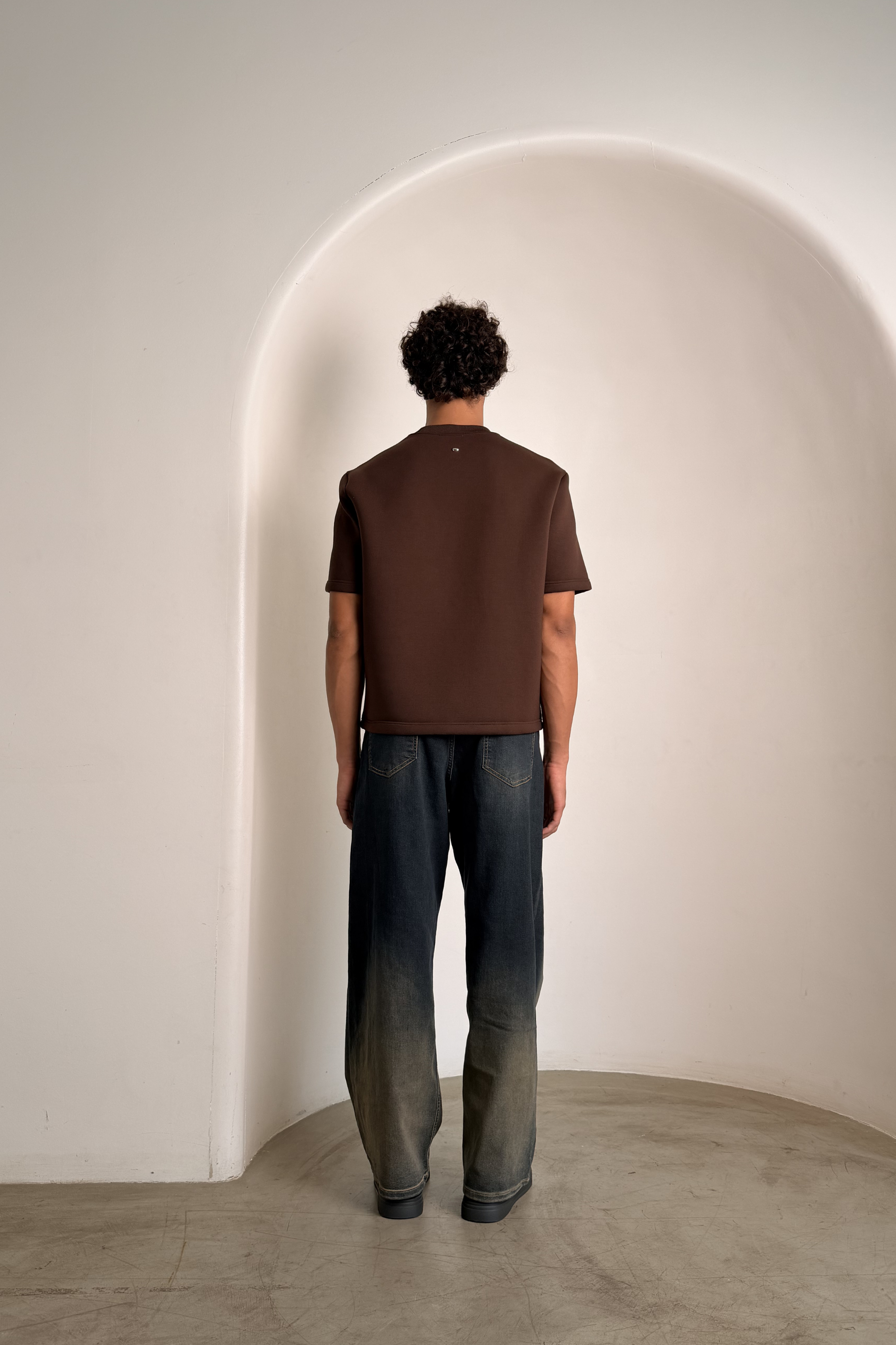 Floor is Lava Baggy Jeans