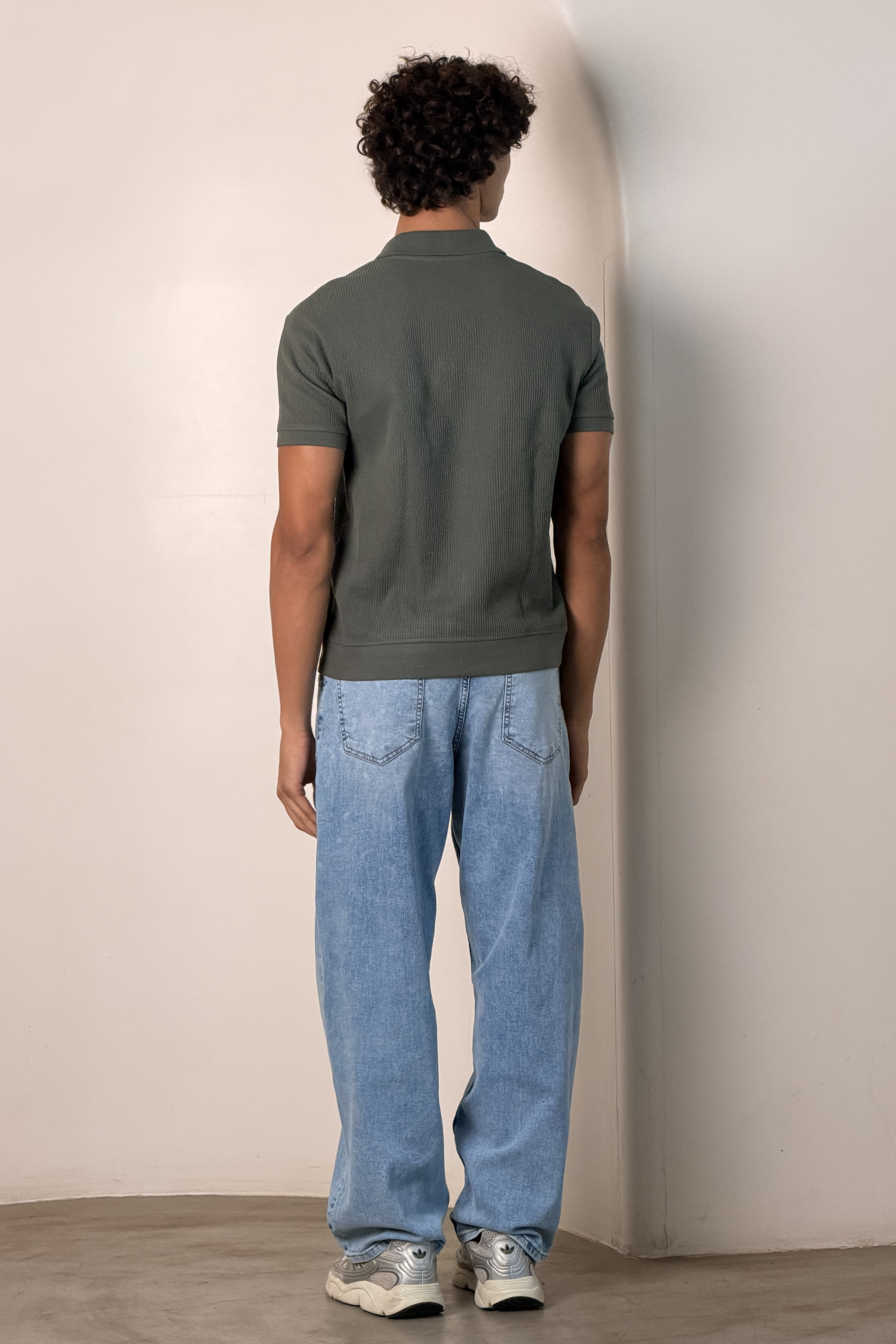 Fame and Fortune Baggy Jeans