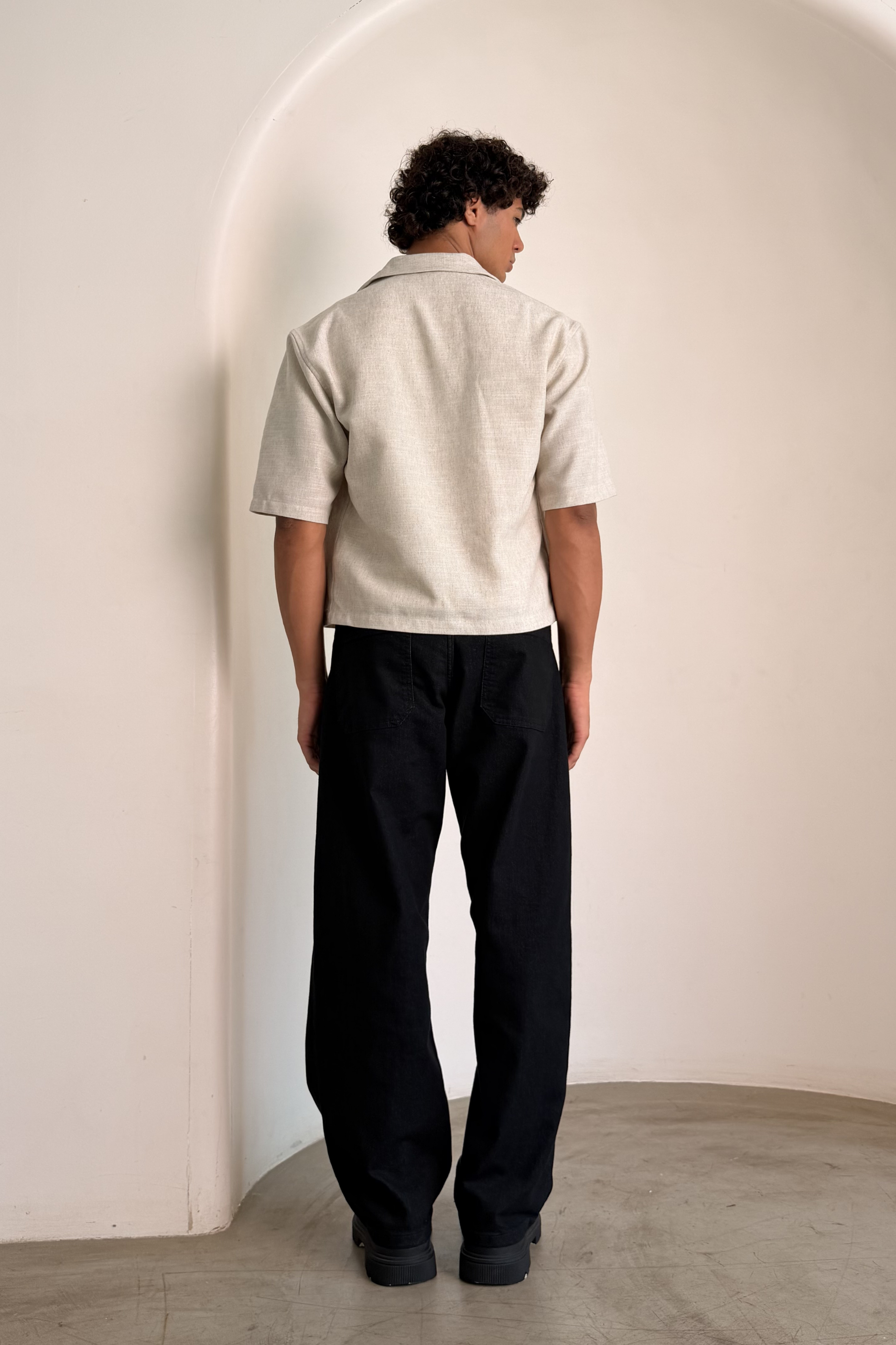 Chill Mode Baggy Jeans