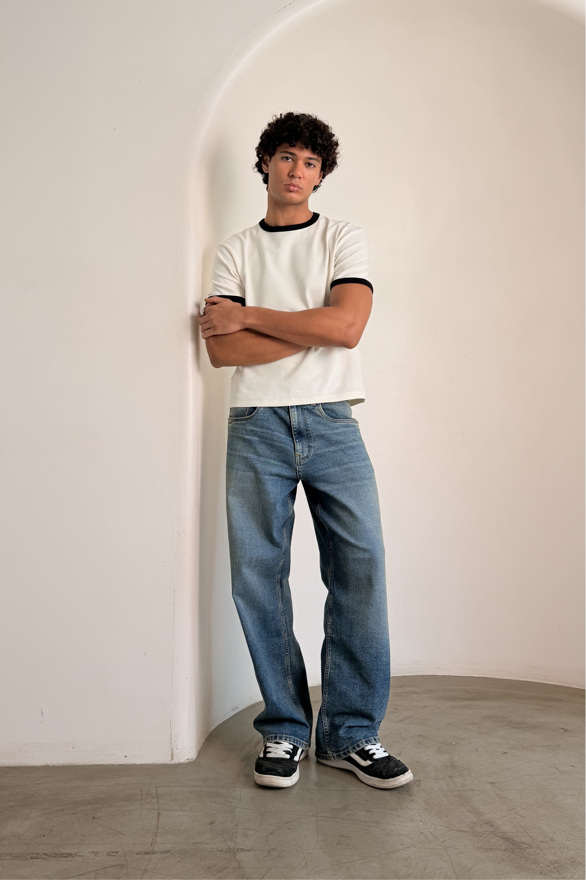 The Classic Archive Baggy Jeans