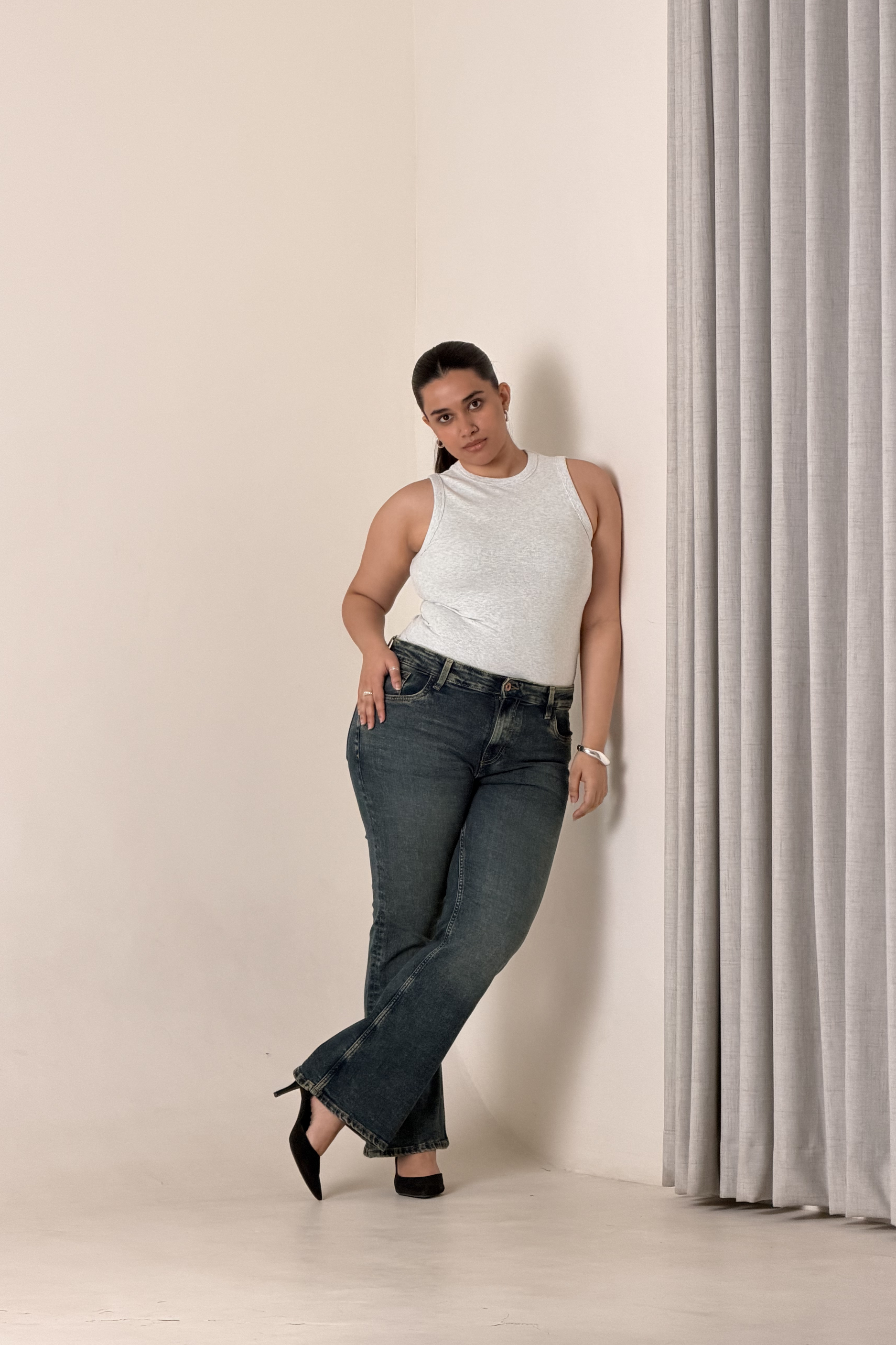 Bootcut Jeans
