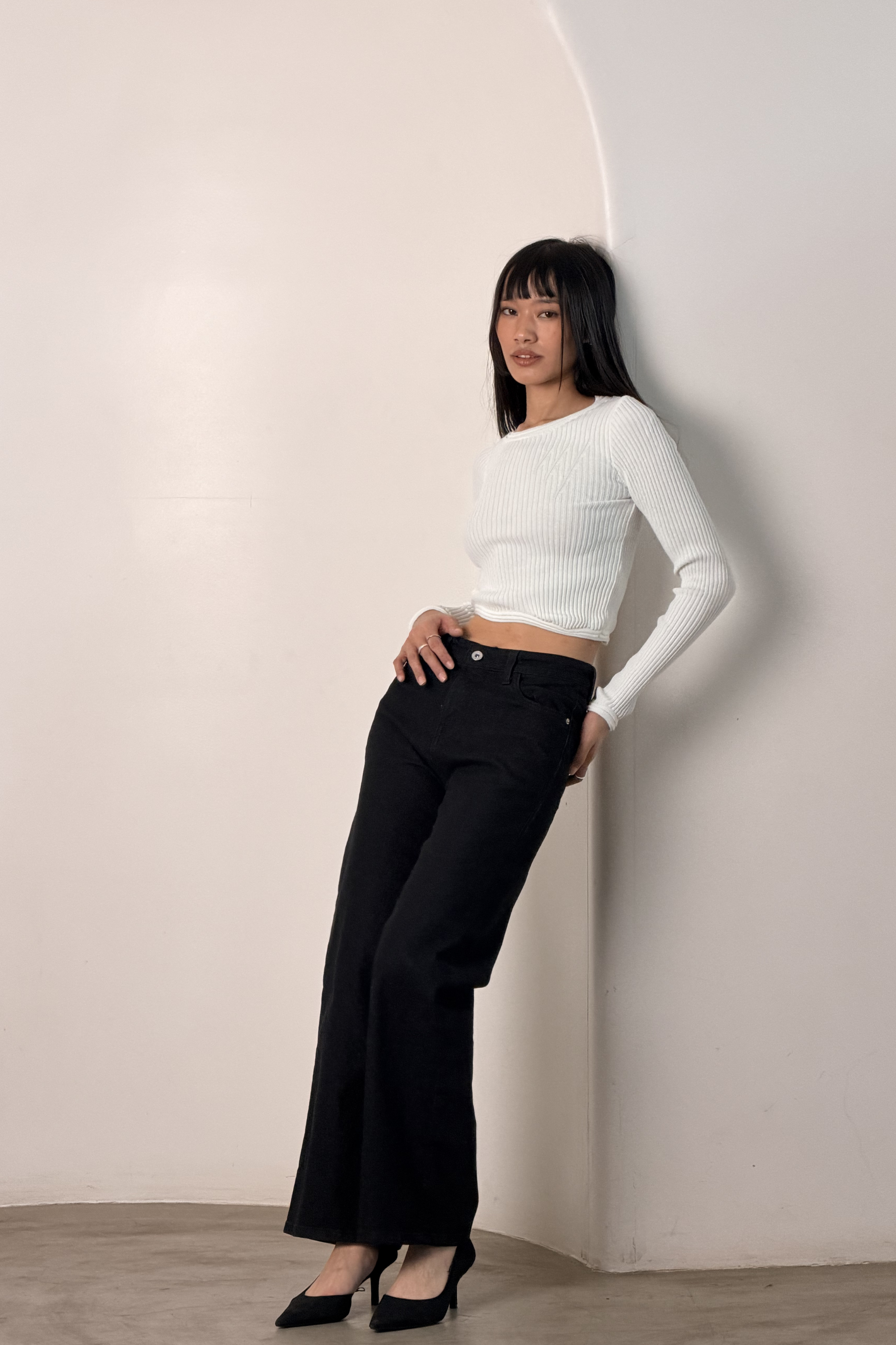 Wide Jeans