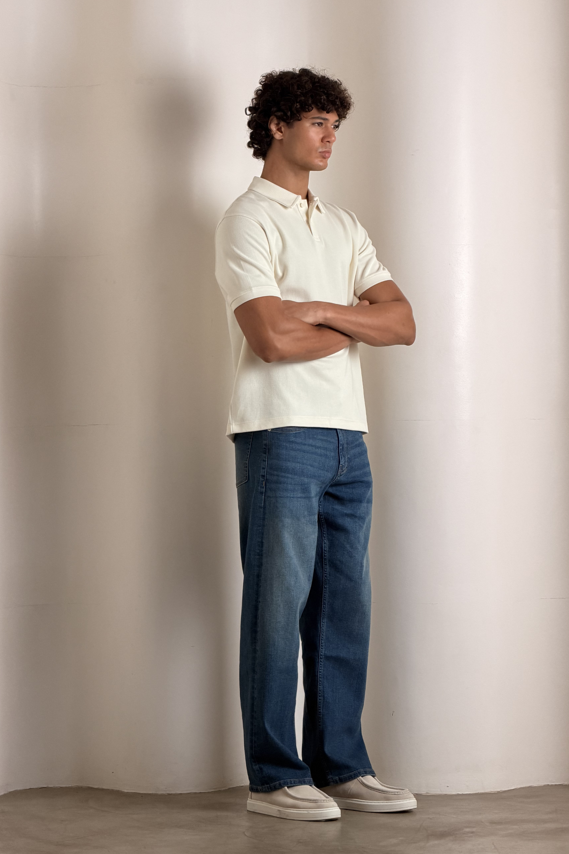 The Vintage Cut Baggy Jeans