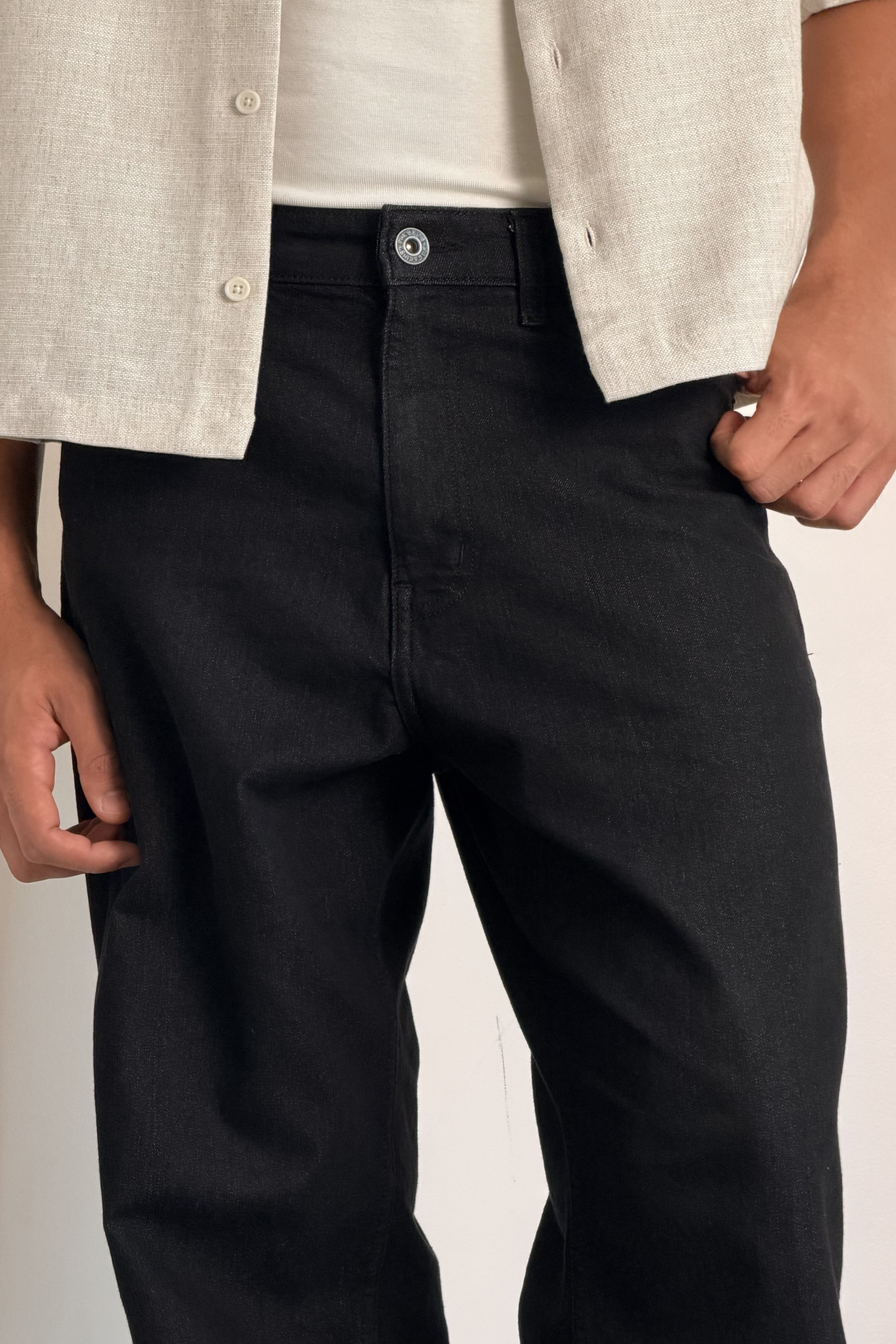 Chill Mode Baggy Jeans