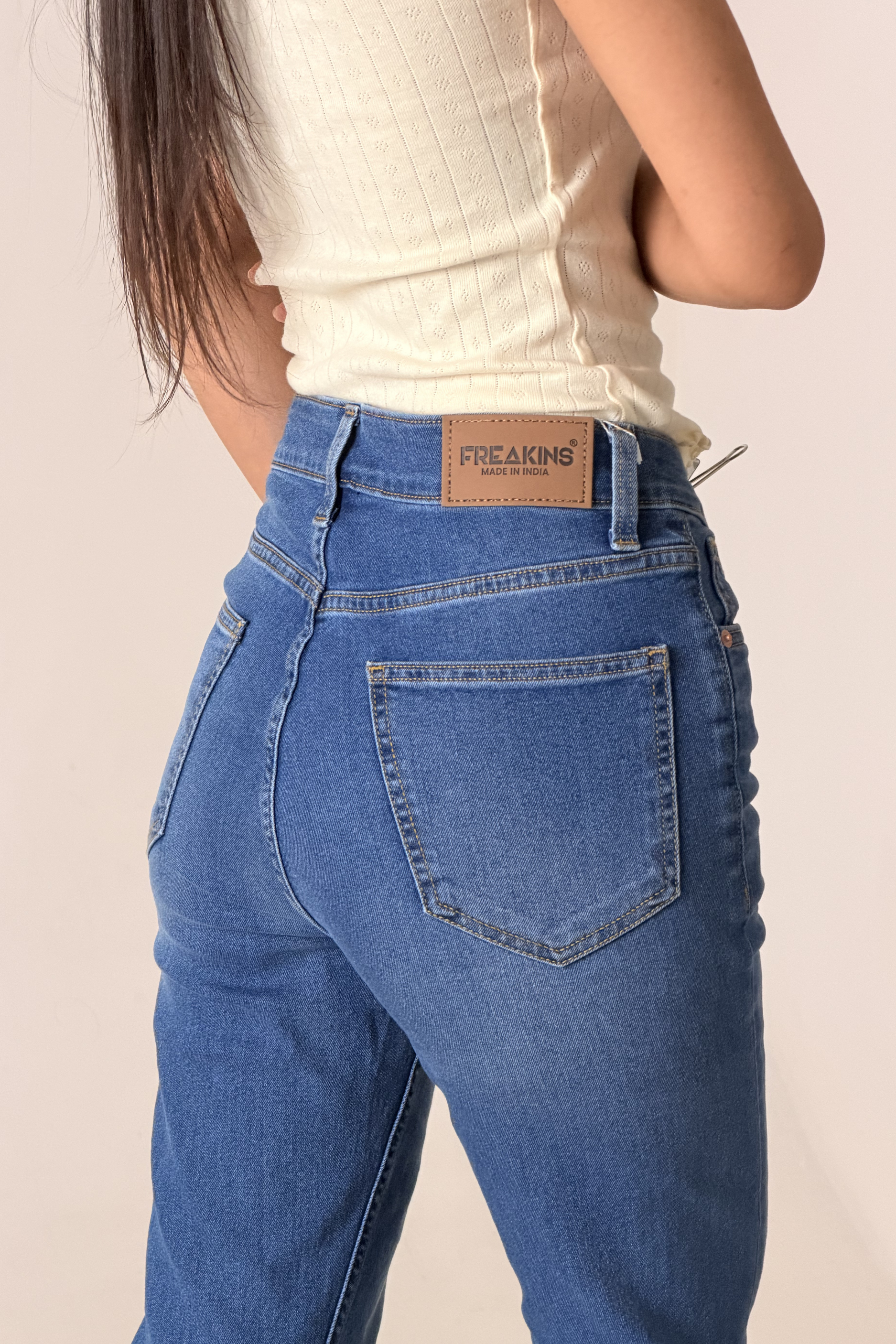 Patch Me Up Bootcut Jeans
