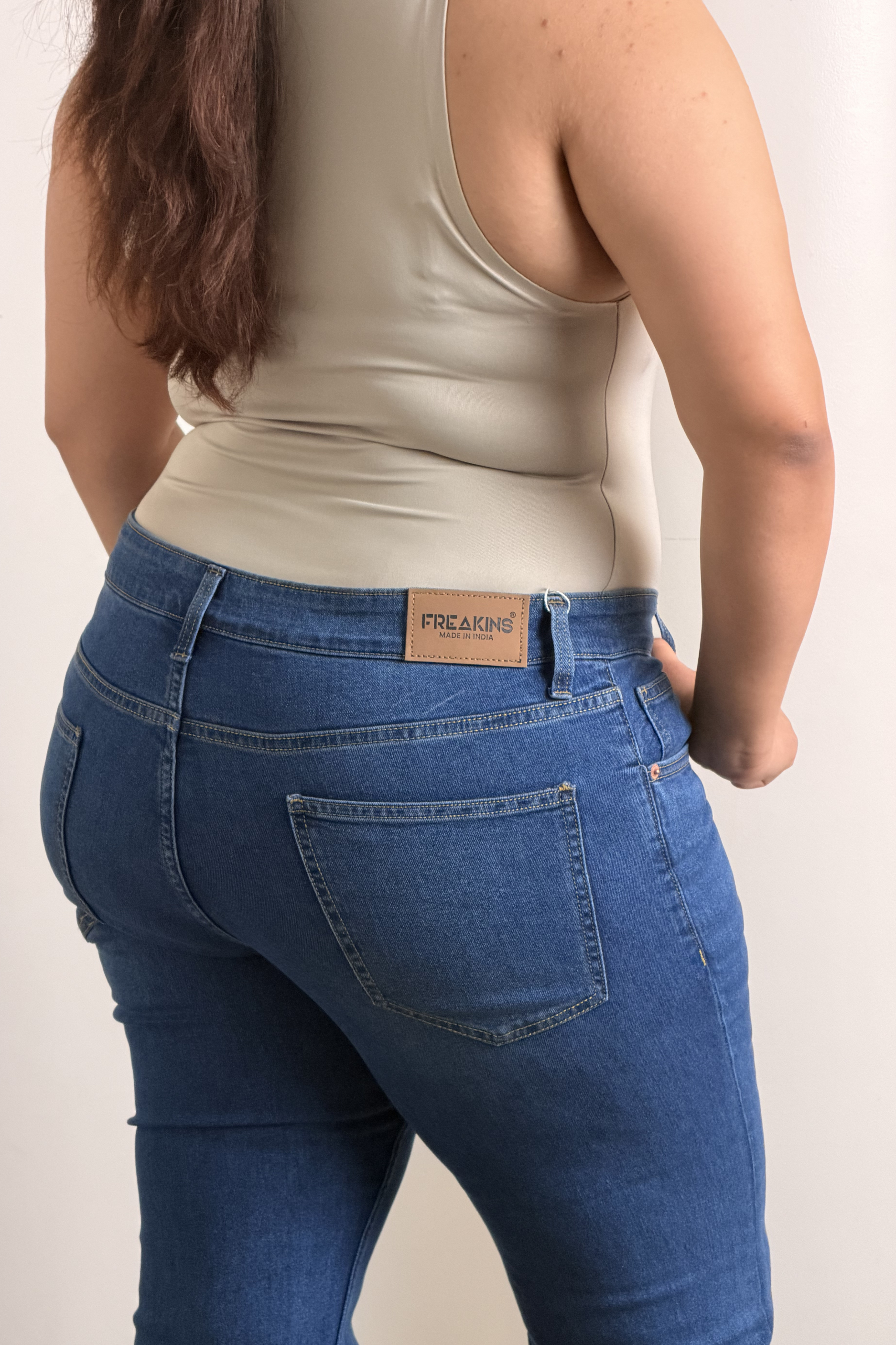 It's Giving High Stretch Bootcut Jeans