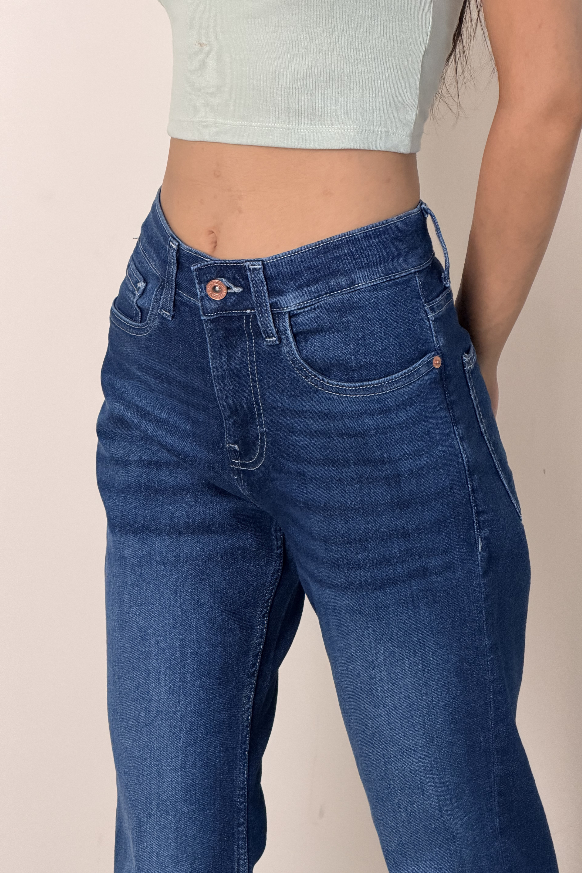 Girl Crush Straight Jeans