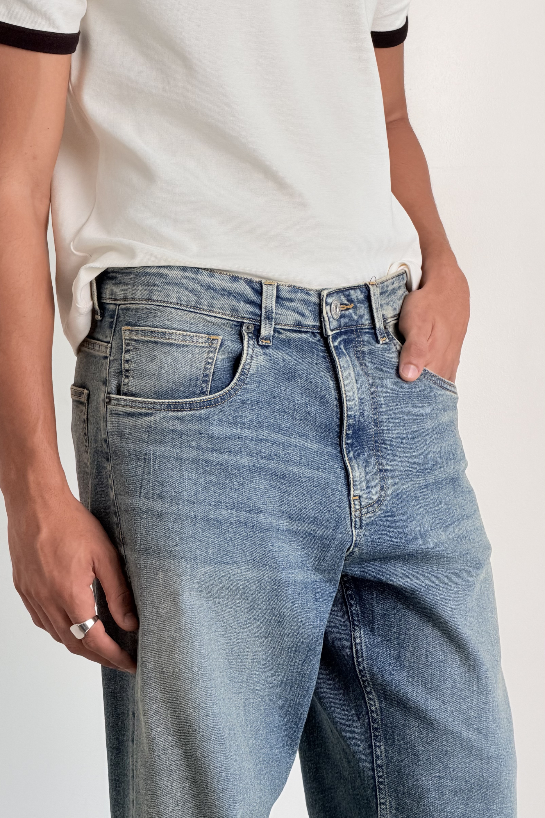 The Classic Archive Baggy Jeans