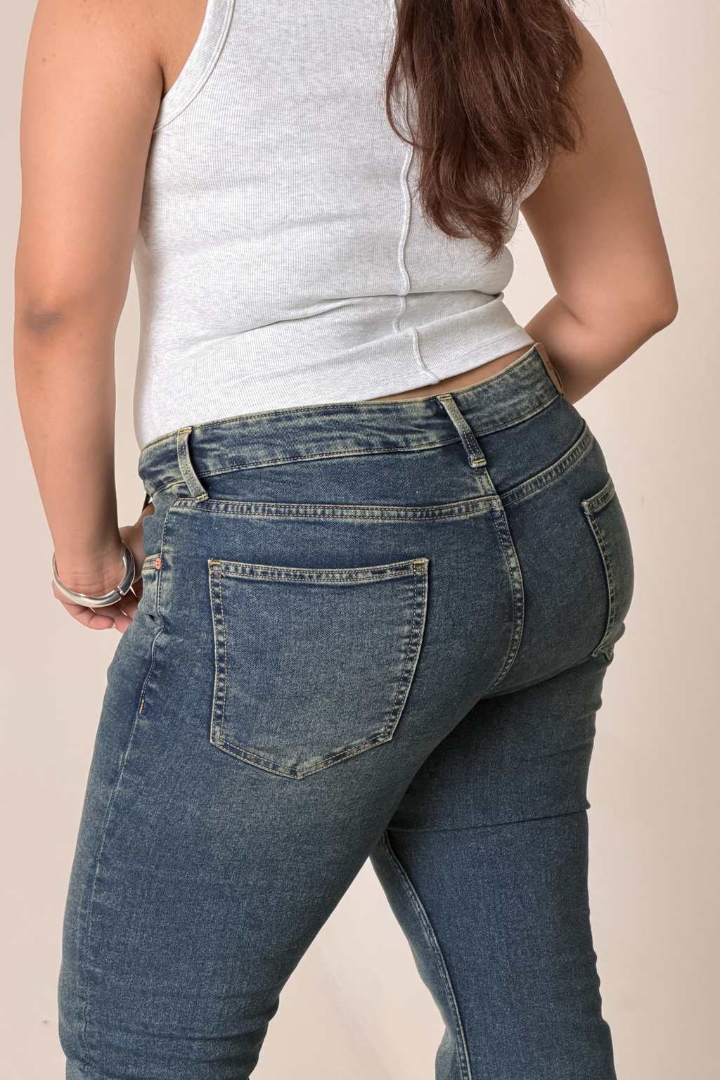 Bootcut Jeans