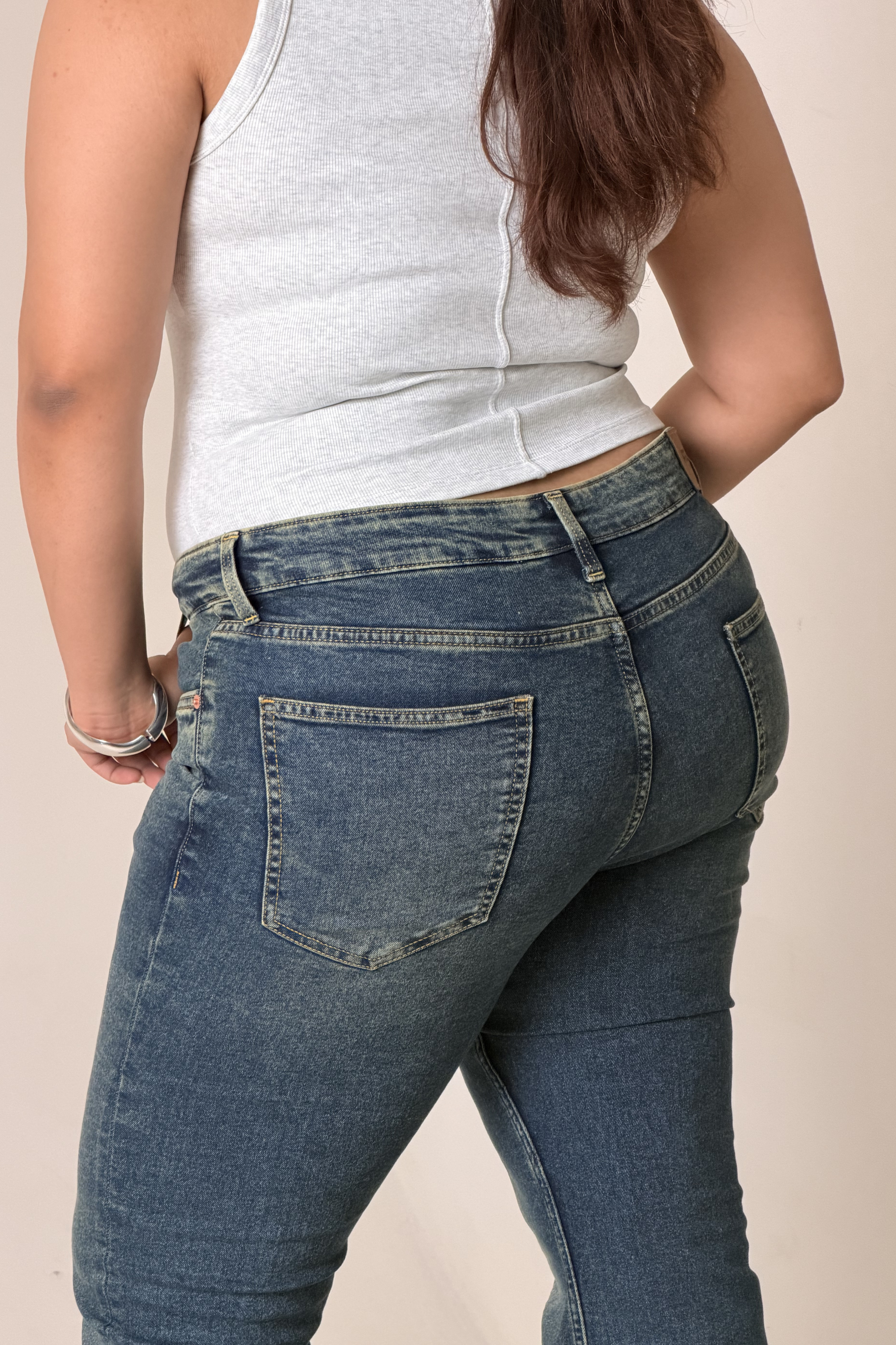 Copper Ash Bootcut Jeans