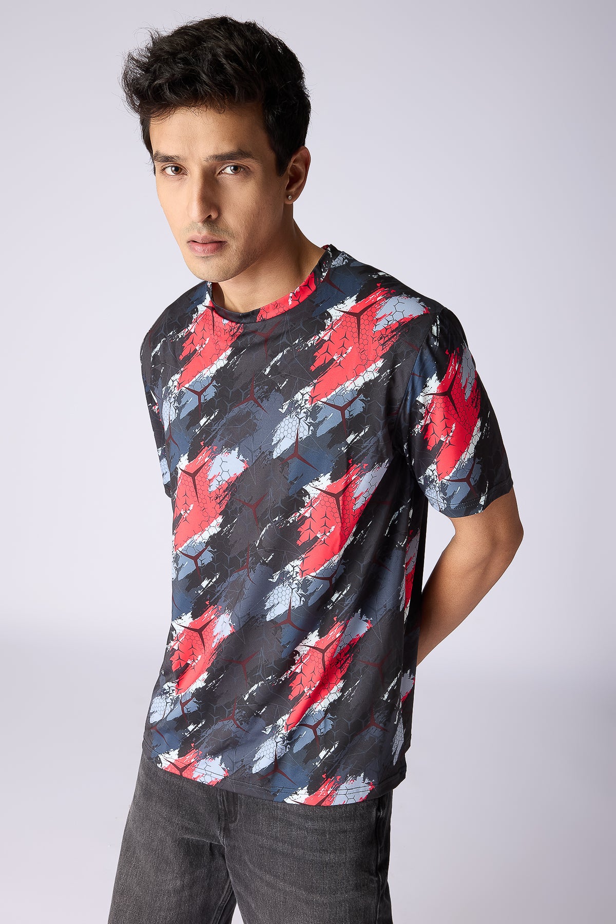 Printed Men's T-Shirt - Malange