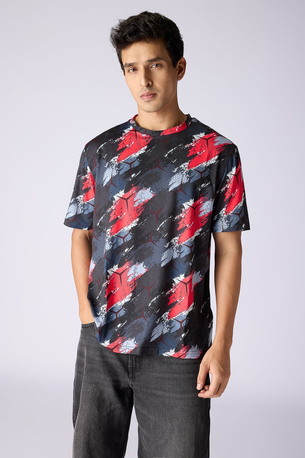 Printed Men's T-Shirt - Malange