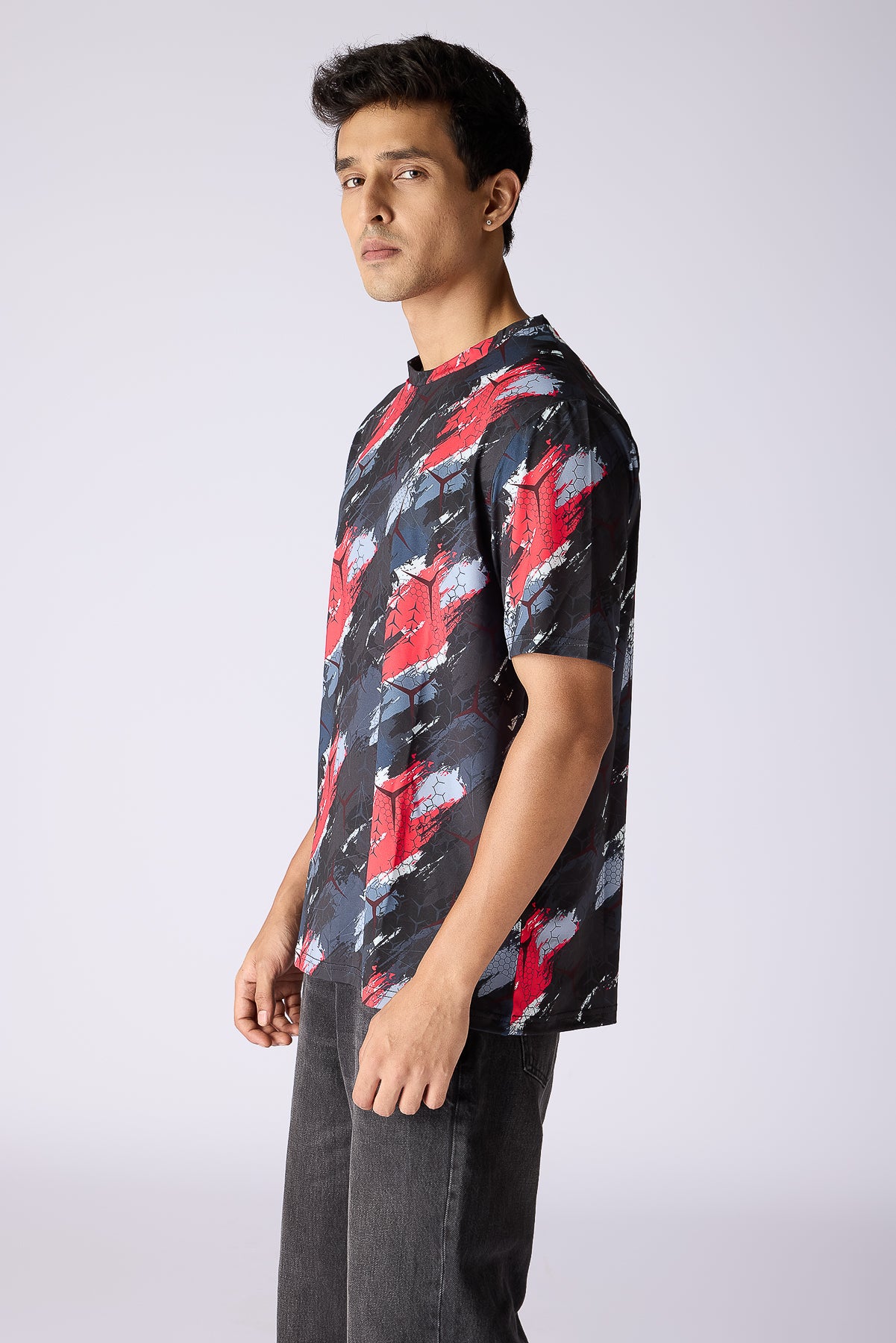 Printed Men's T-Shirt - Malange