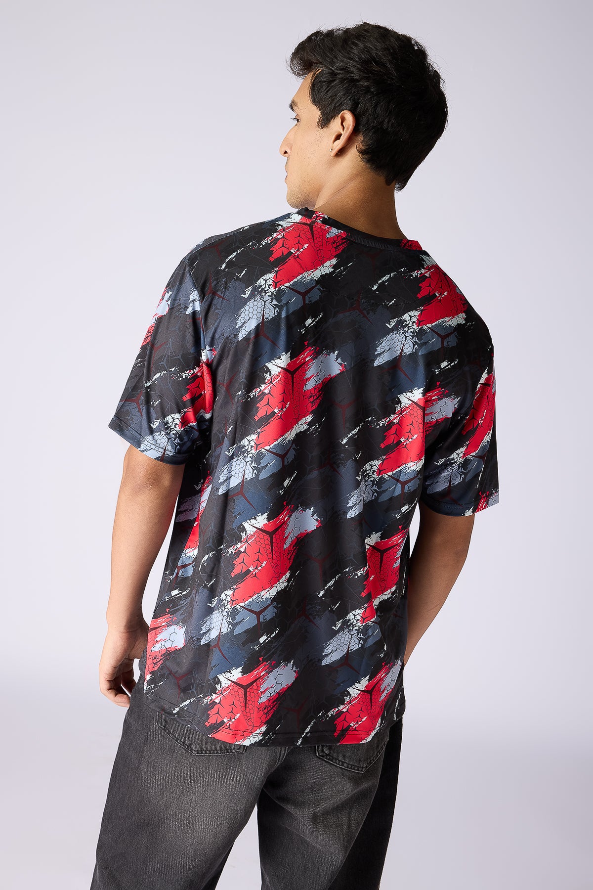 Printed Men's T-Shirt - Malange