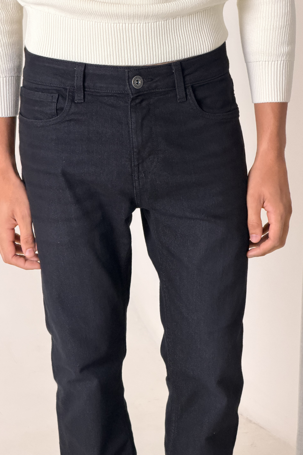 Straight Jeans