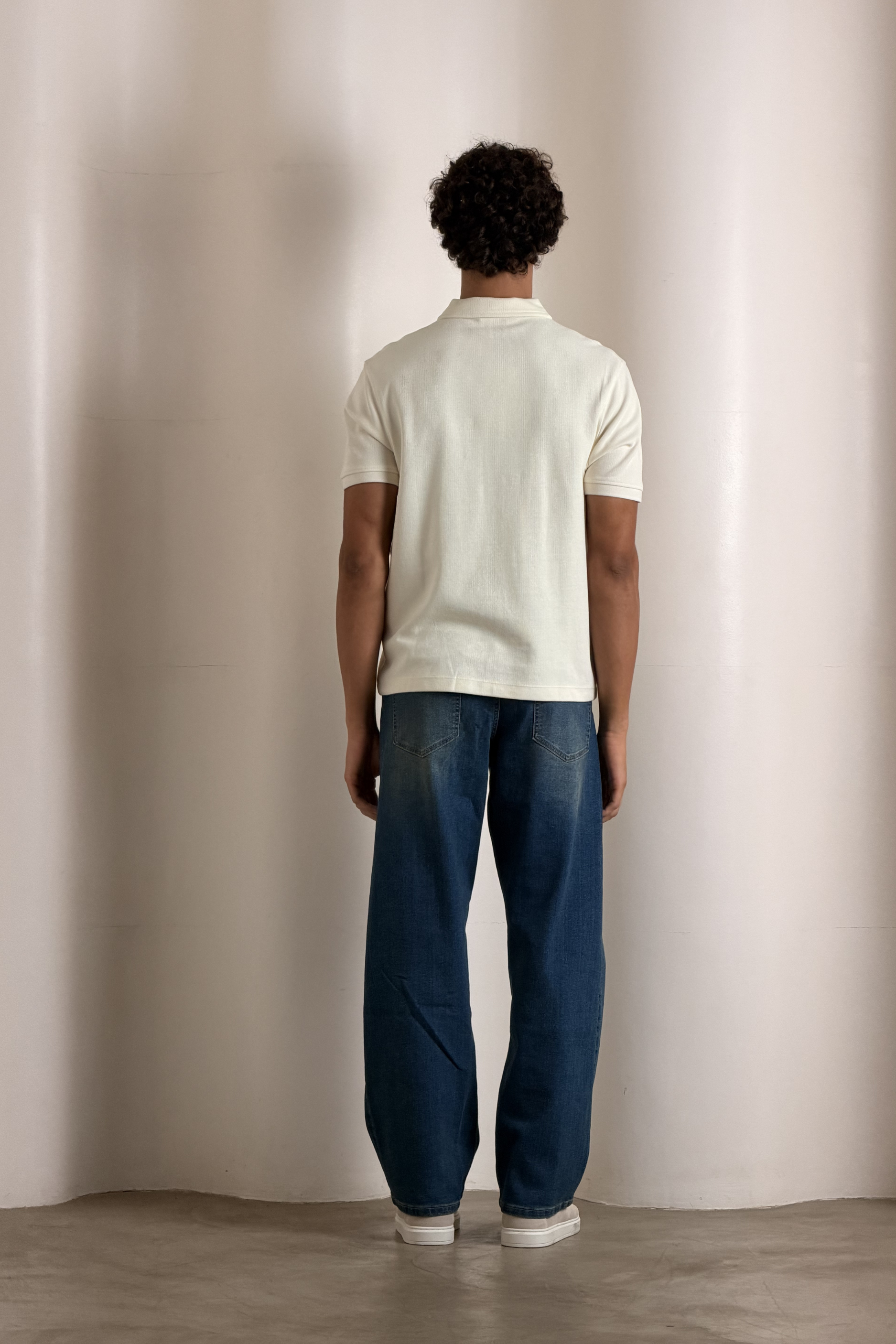 The Vintage Cut Baggy Jeans