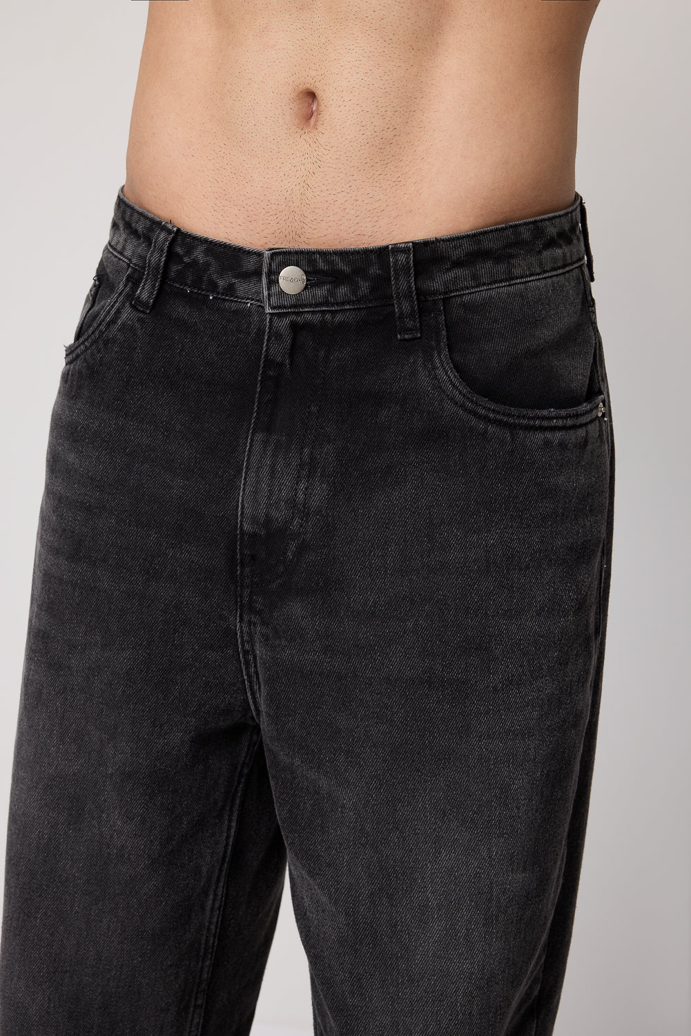 Smoky Men's Whiskered Jeans