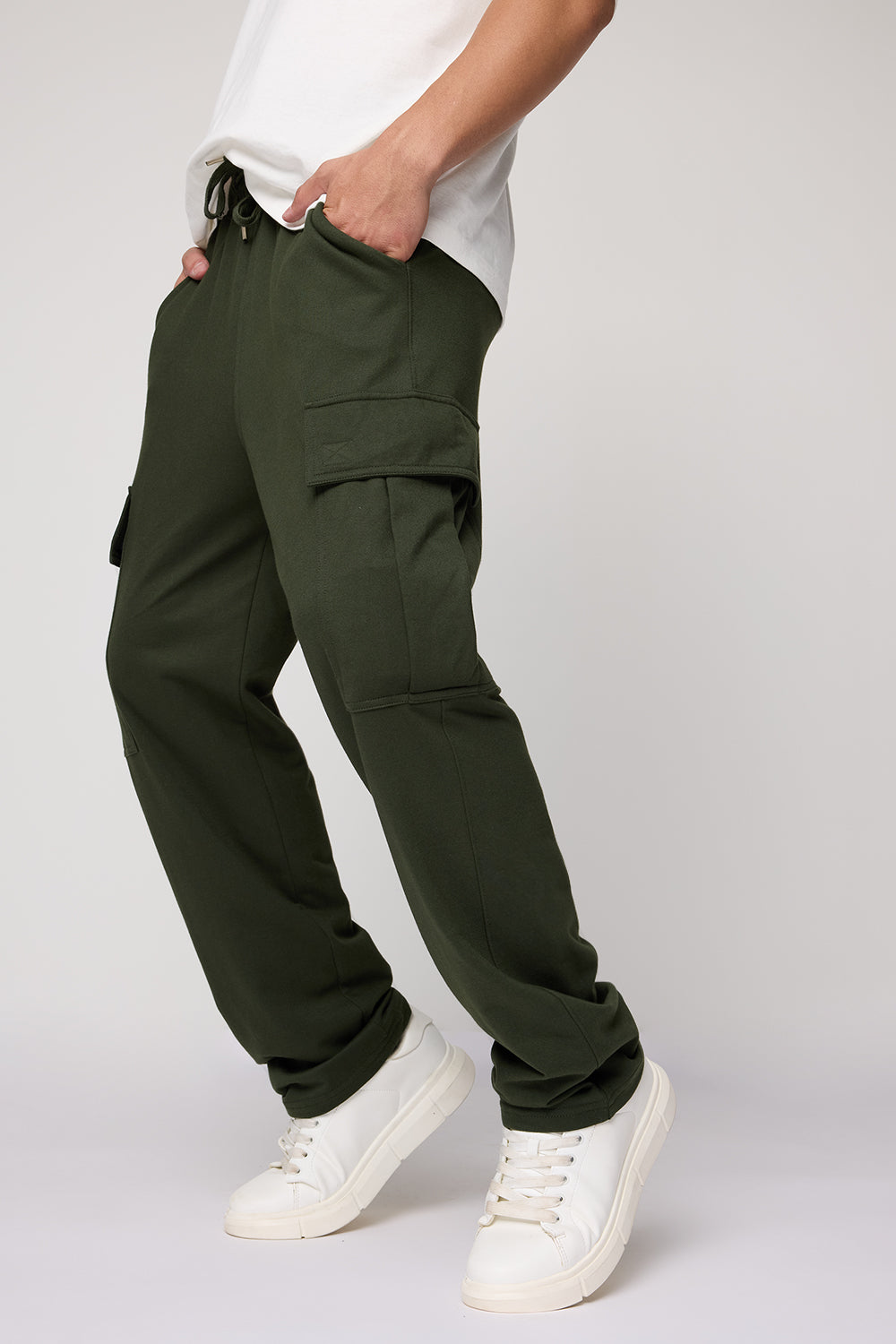 韓国商品/FRITUR Lace Cargo Pants zz-1214547_12-225-1010016-2.