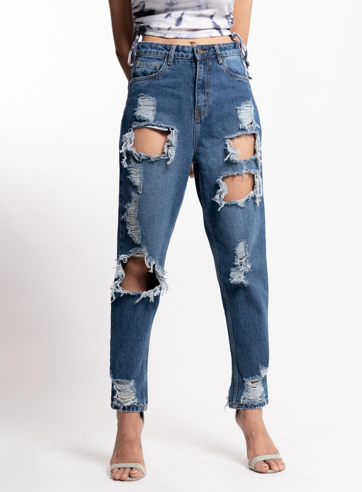 90's vintage boyfriend jeans