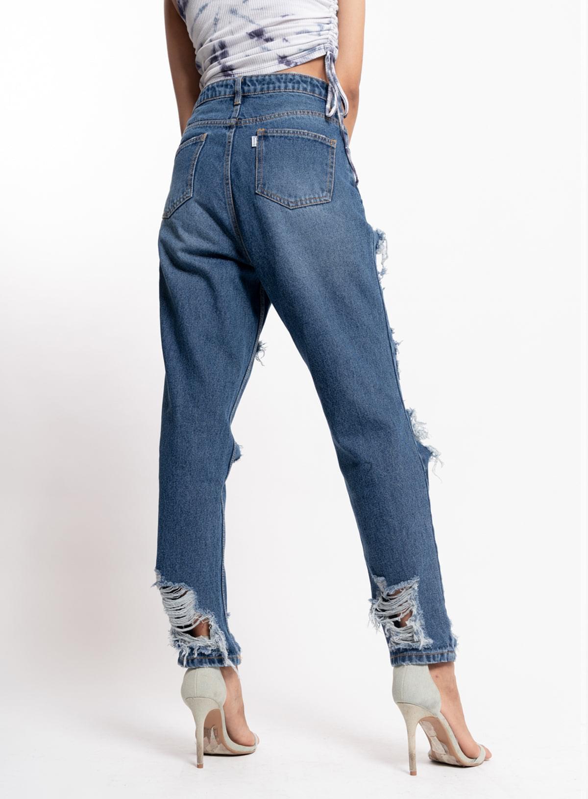 90's vintage boyfriend jeans