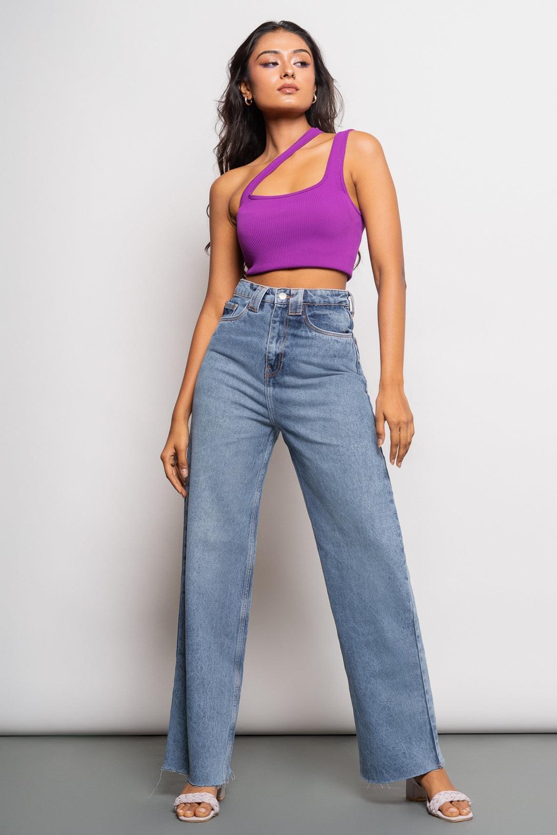 90'S RELAXED STRAIGHT JEANS