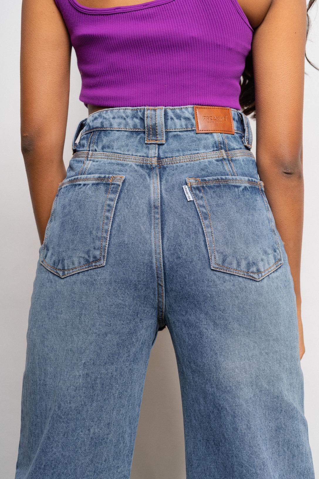90'S RELAXED STRAIGHT JEANS