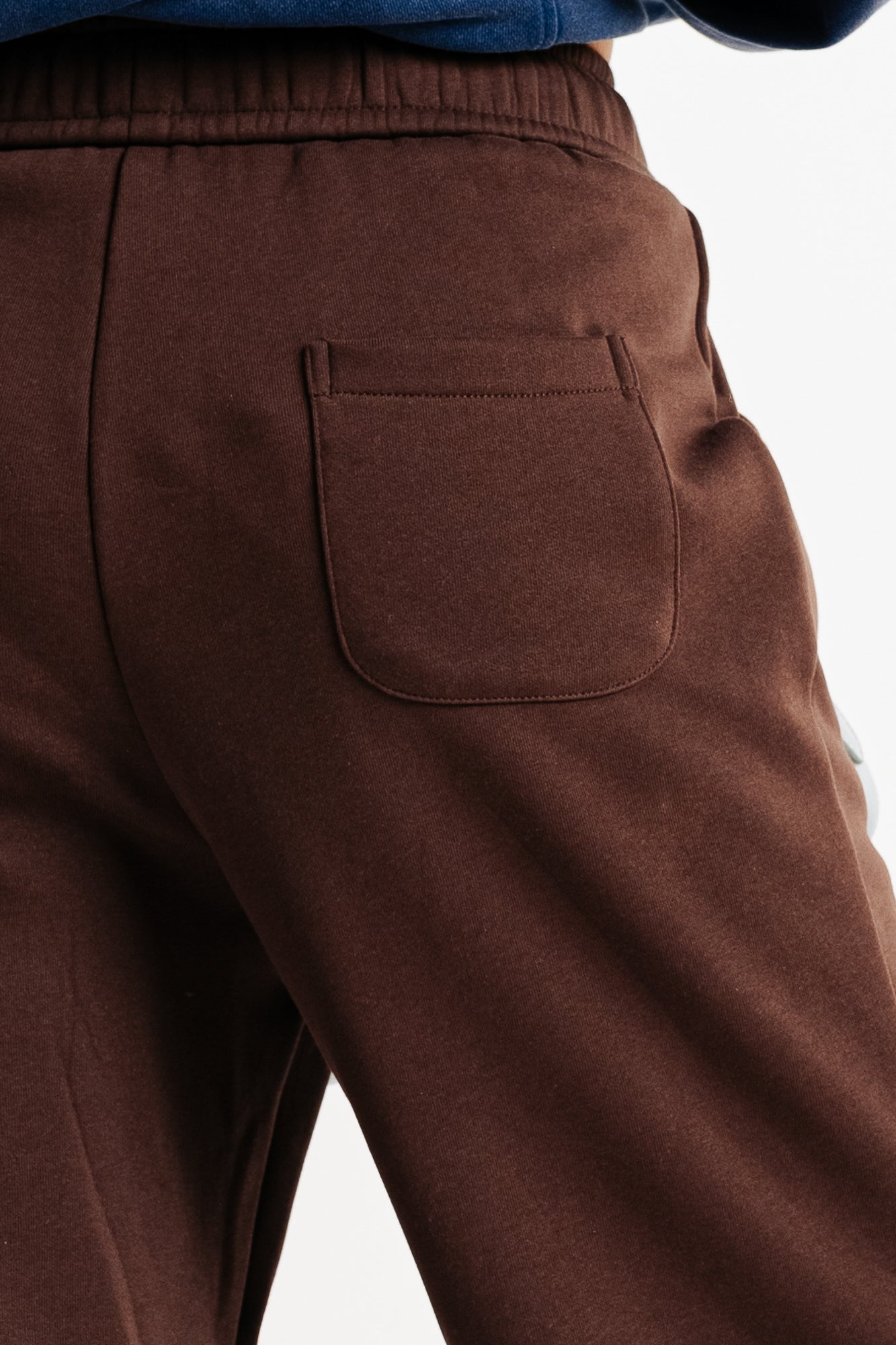 BROWN JOGGERS