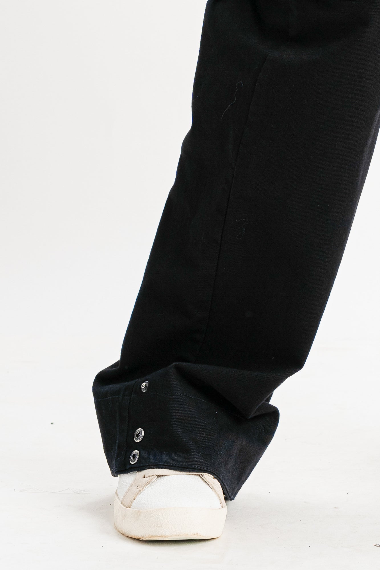 Elegant Lycra Trousers Combo - Pista & Black Color – Bliss Bazaar