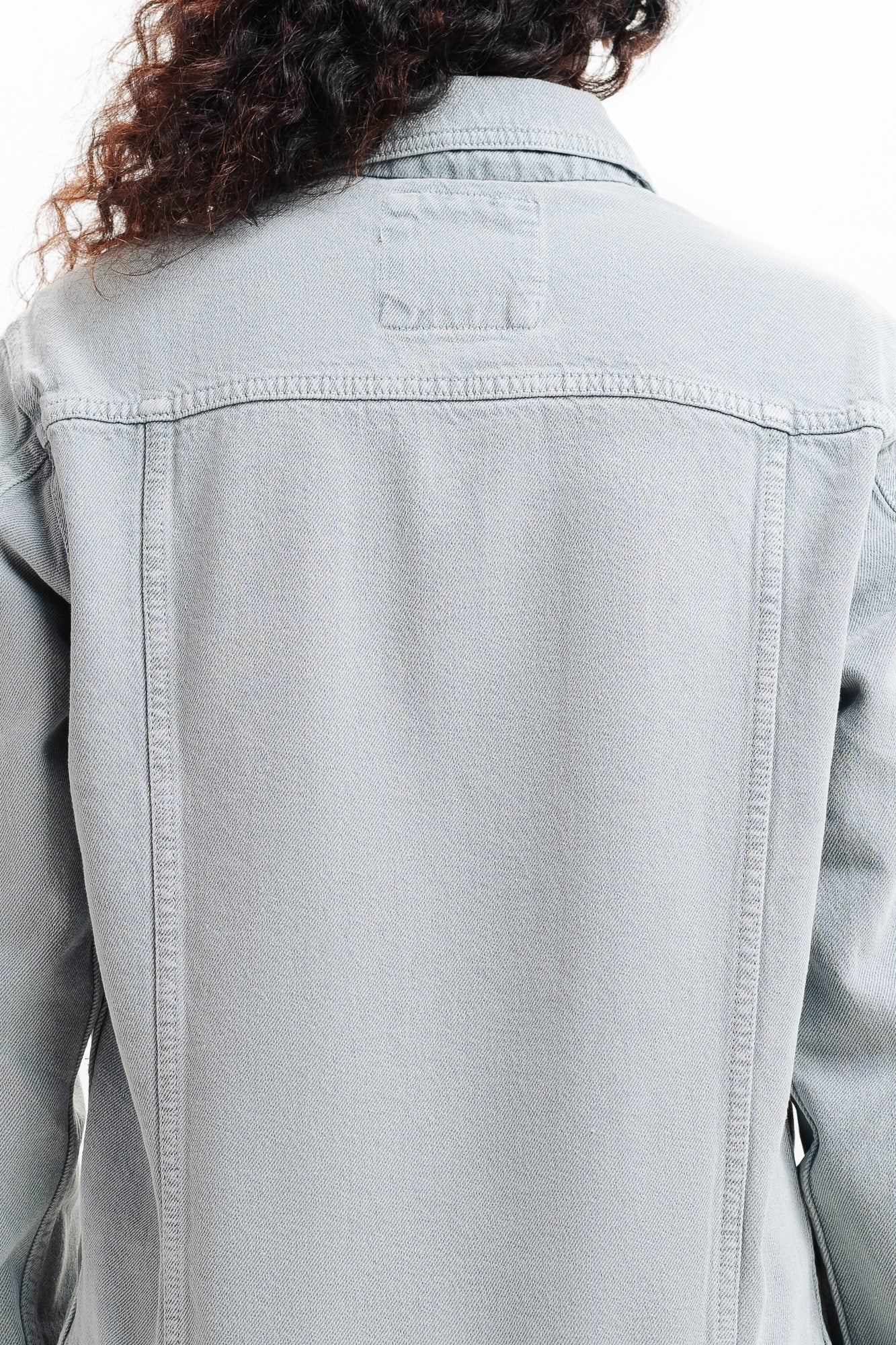 Adult Regular Fit Denim Jacket - Original Use™ Gray S : Target