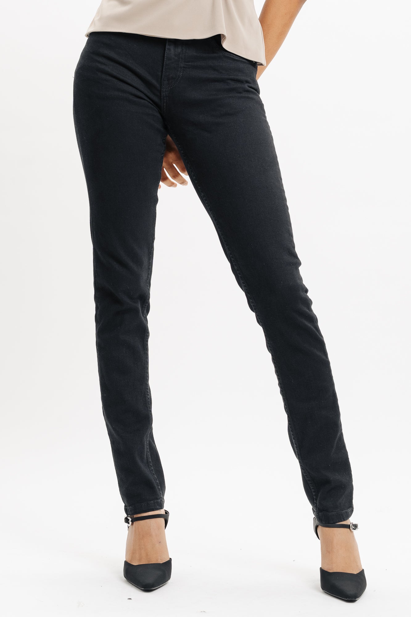 Black Skinny Jeans