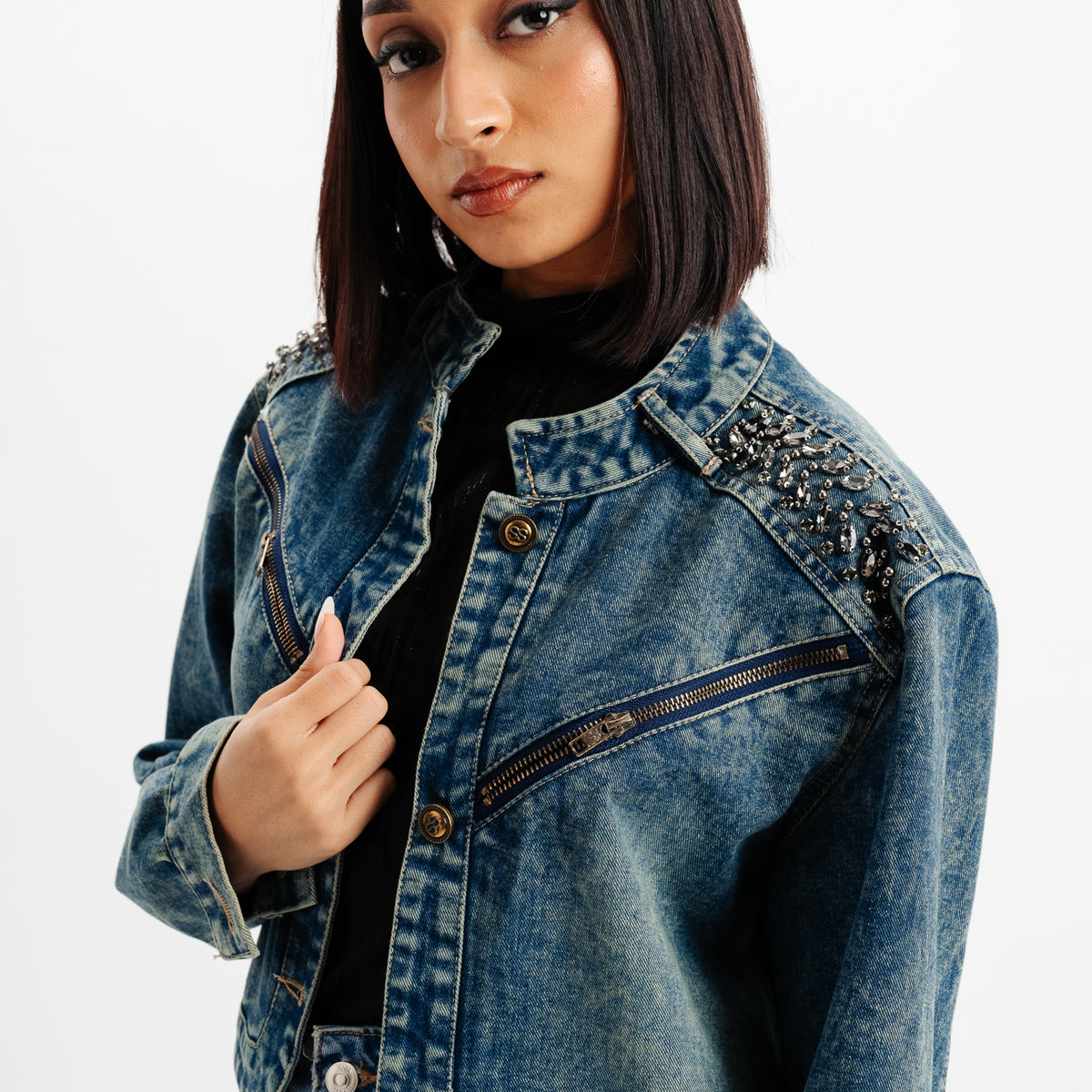 Urban sale denim jacket