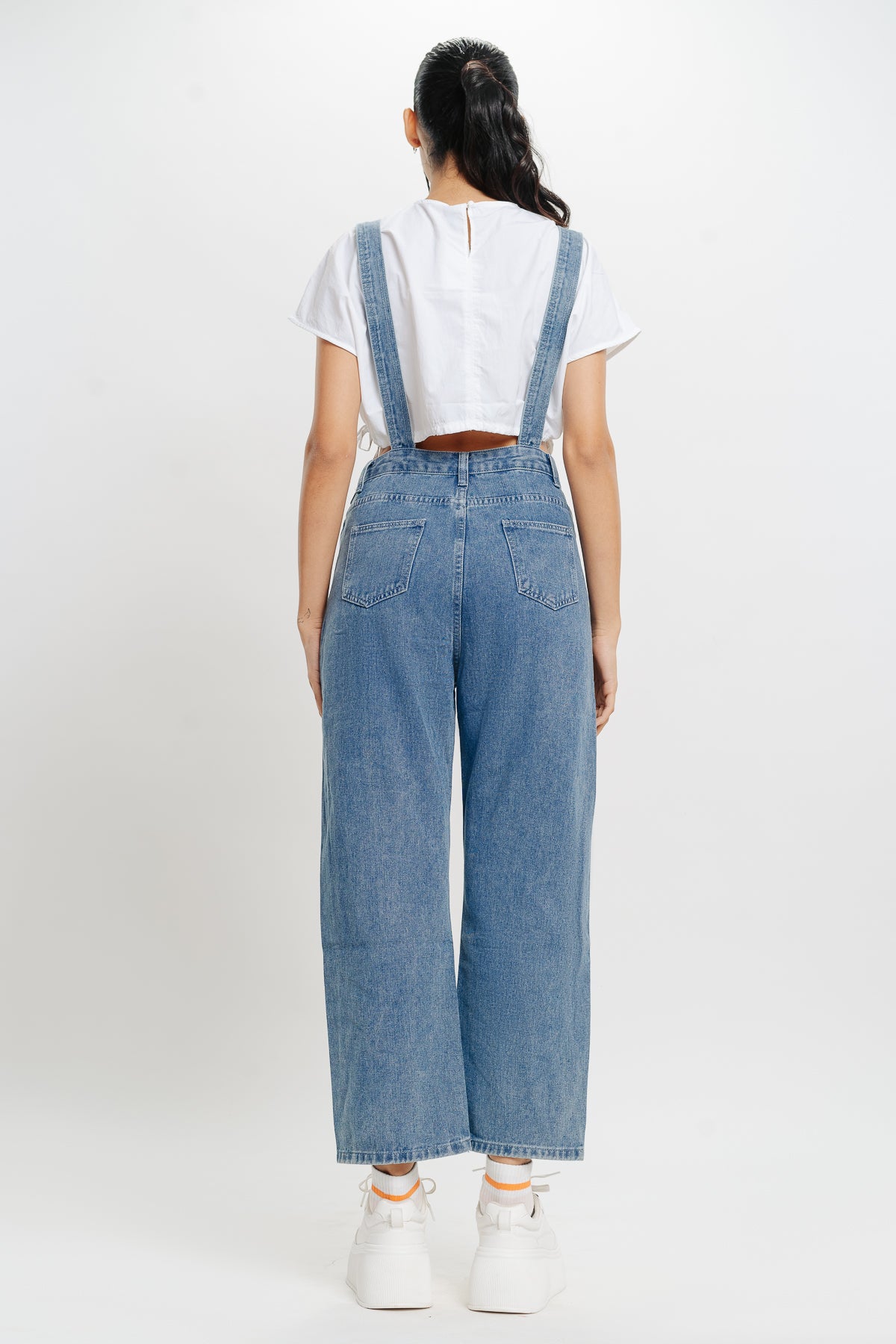 The Dungaree Dress for Girls: Effortless Style and Comfort Combined, by  Faiz Turnout