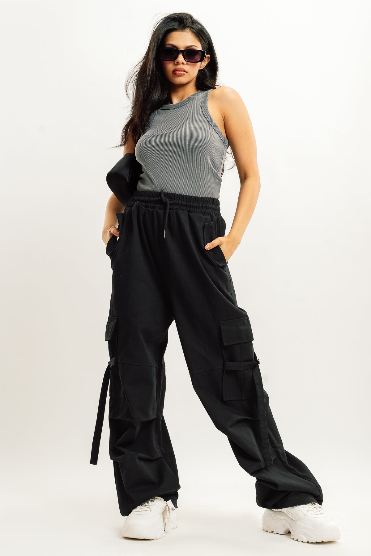 Street Style Cargo Pant