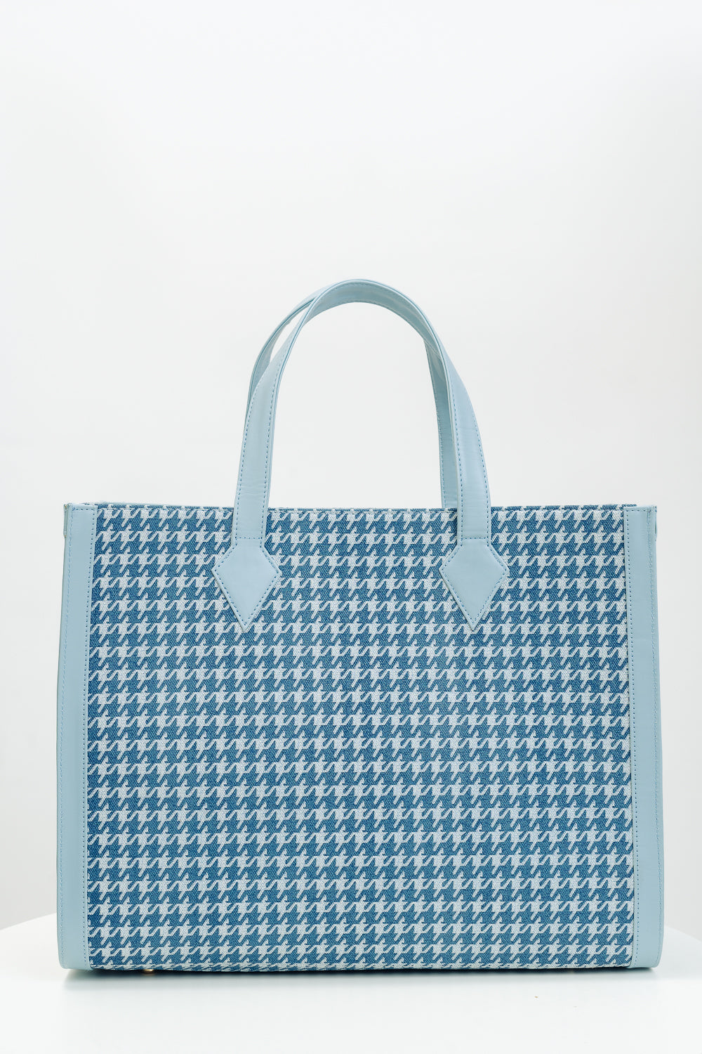 The Blue Tote Bag