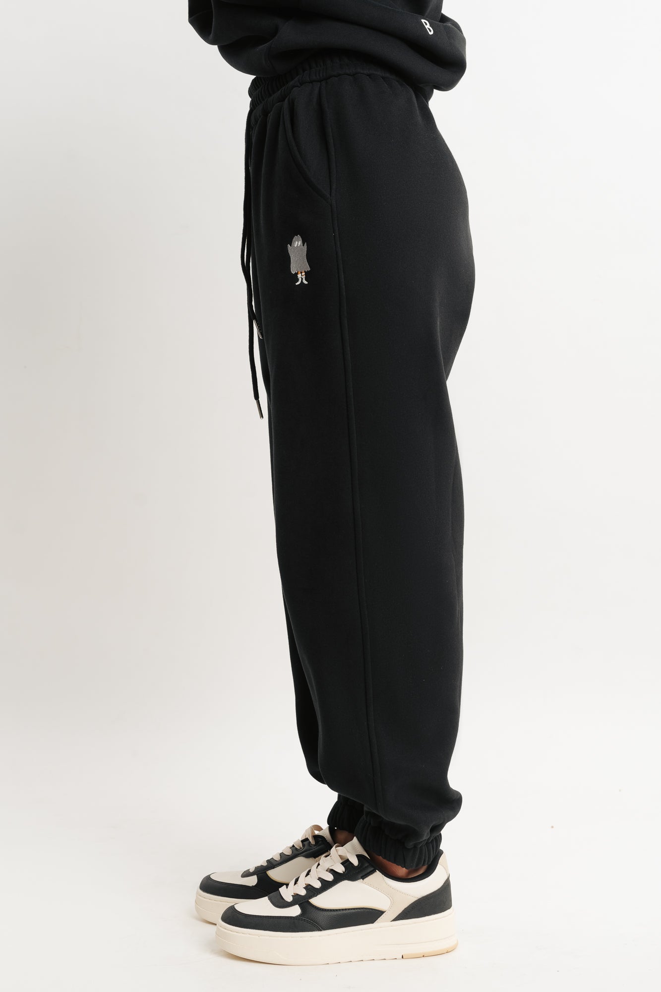 ENNOY x スタイリスト私物 Professional Crew Sweat Set Upの