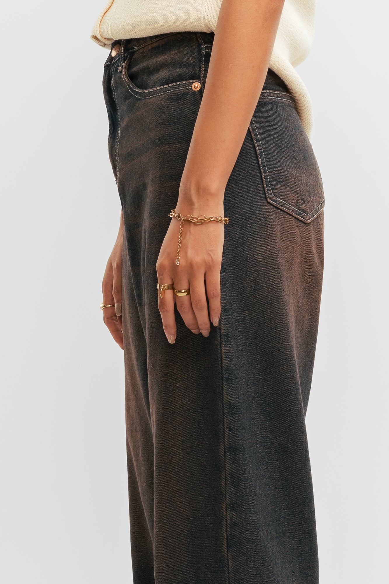 Alternative Cotton Drop Crotch Pants | Ethically made in Nepal – Surya
