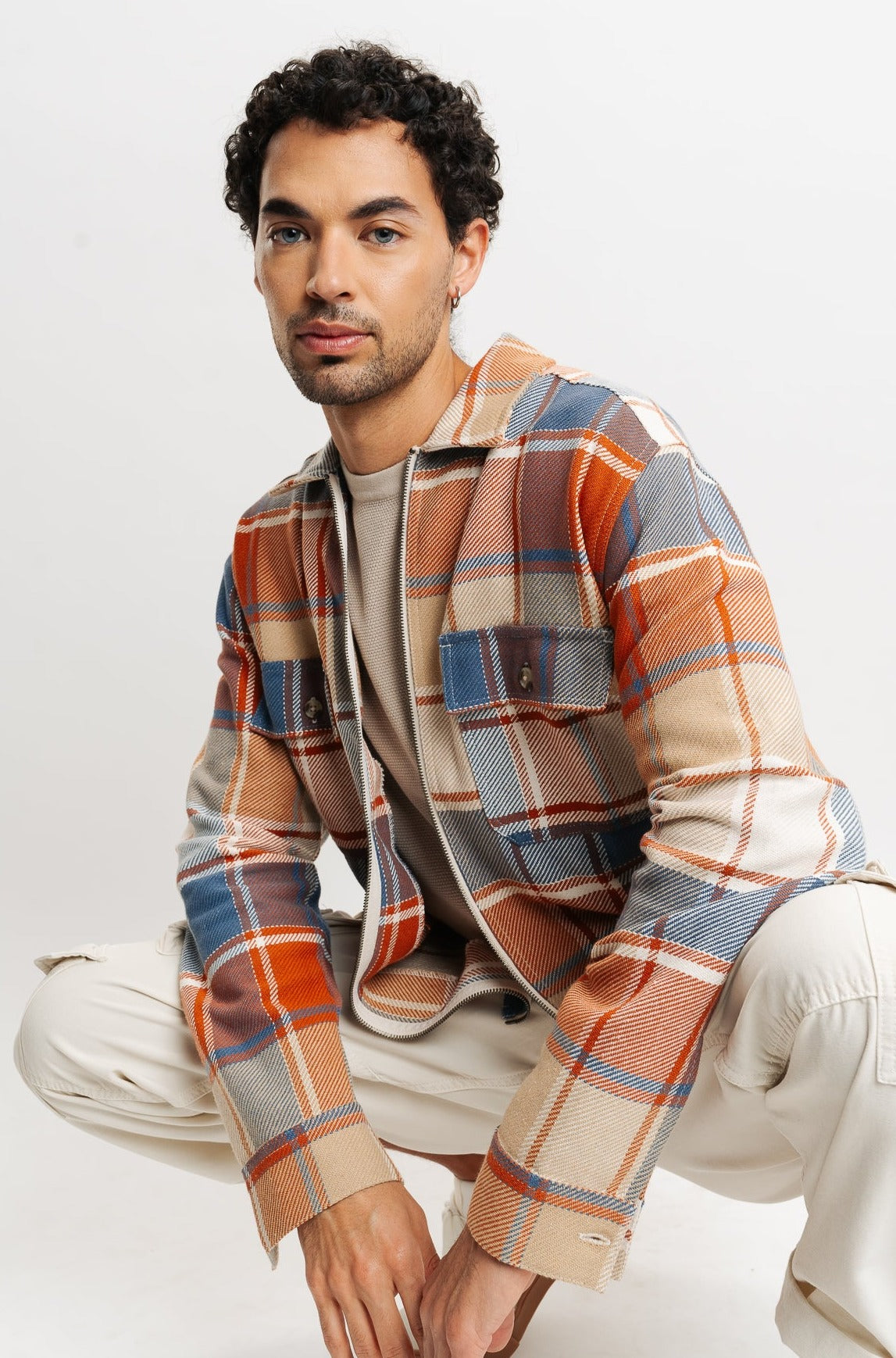 JACKETS - MEN