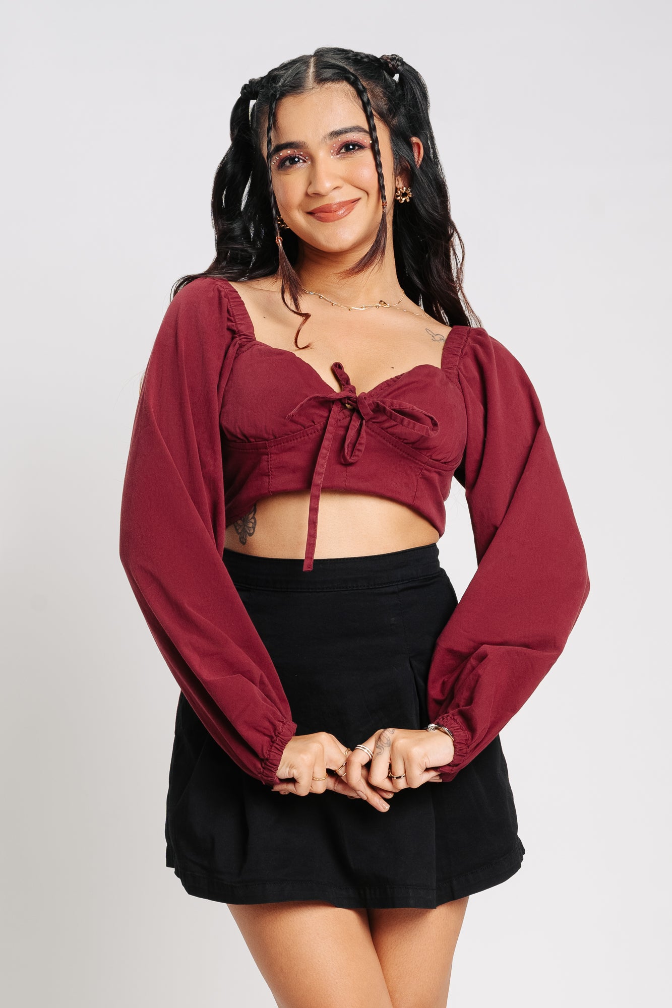 Freakins x Apoorva The Rebel kid