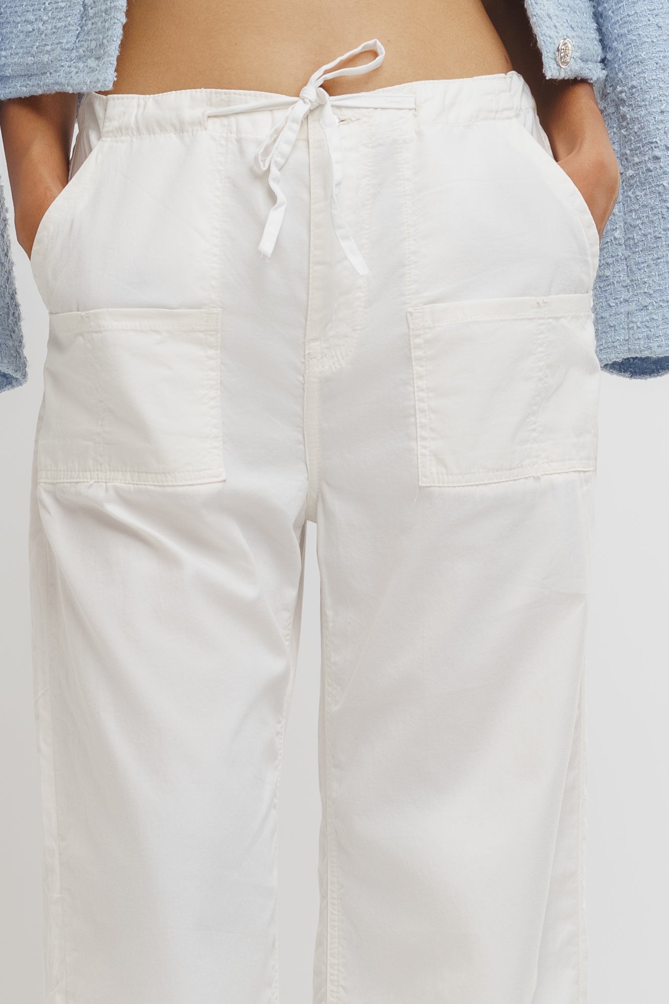 Fragarn Womens Summer Print Casual Loose Pants Plus Size Loose
