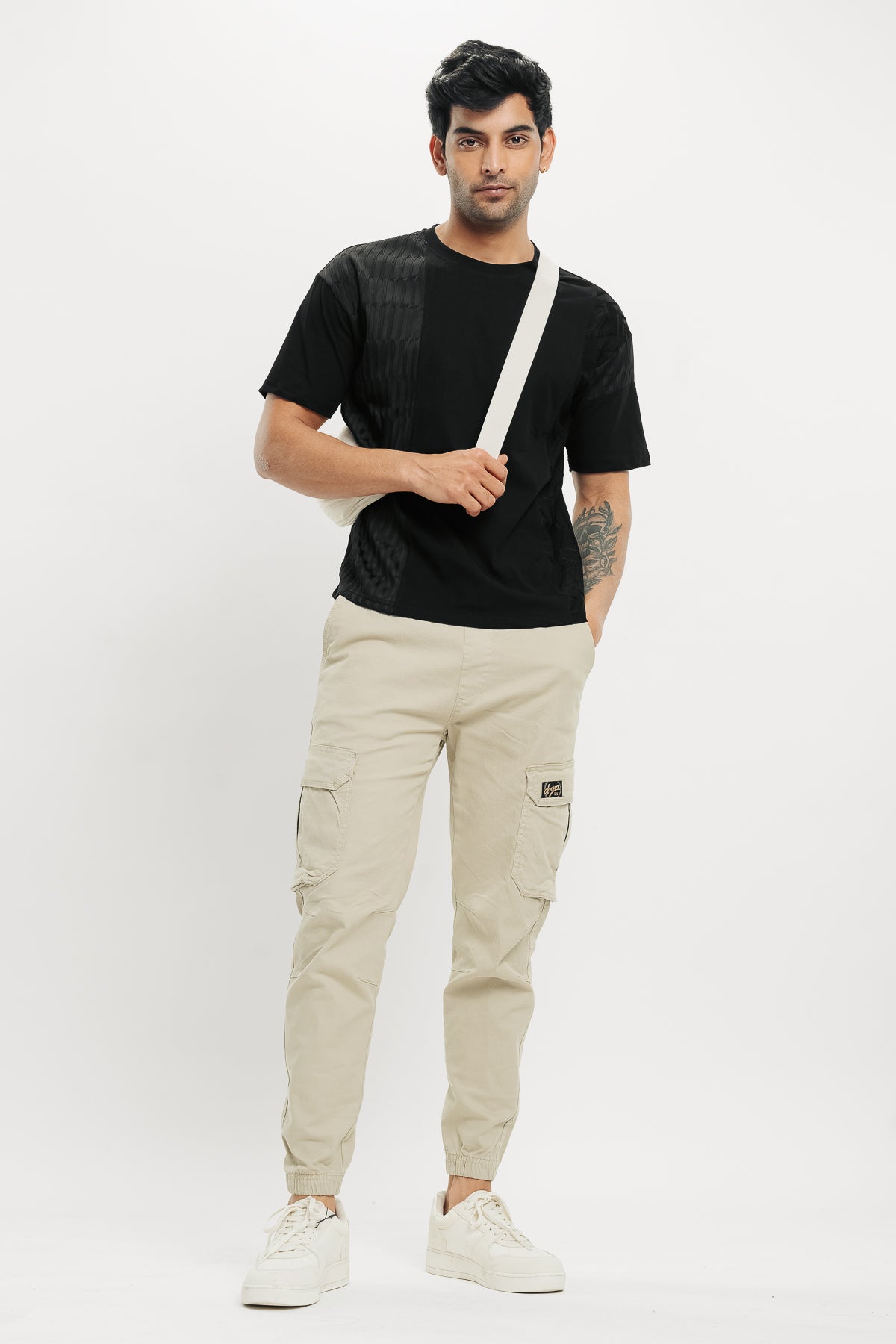 Men's Imposter Sleeve T-Shirt