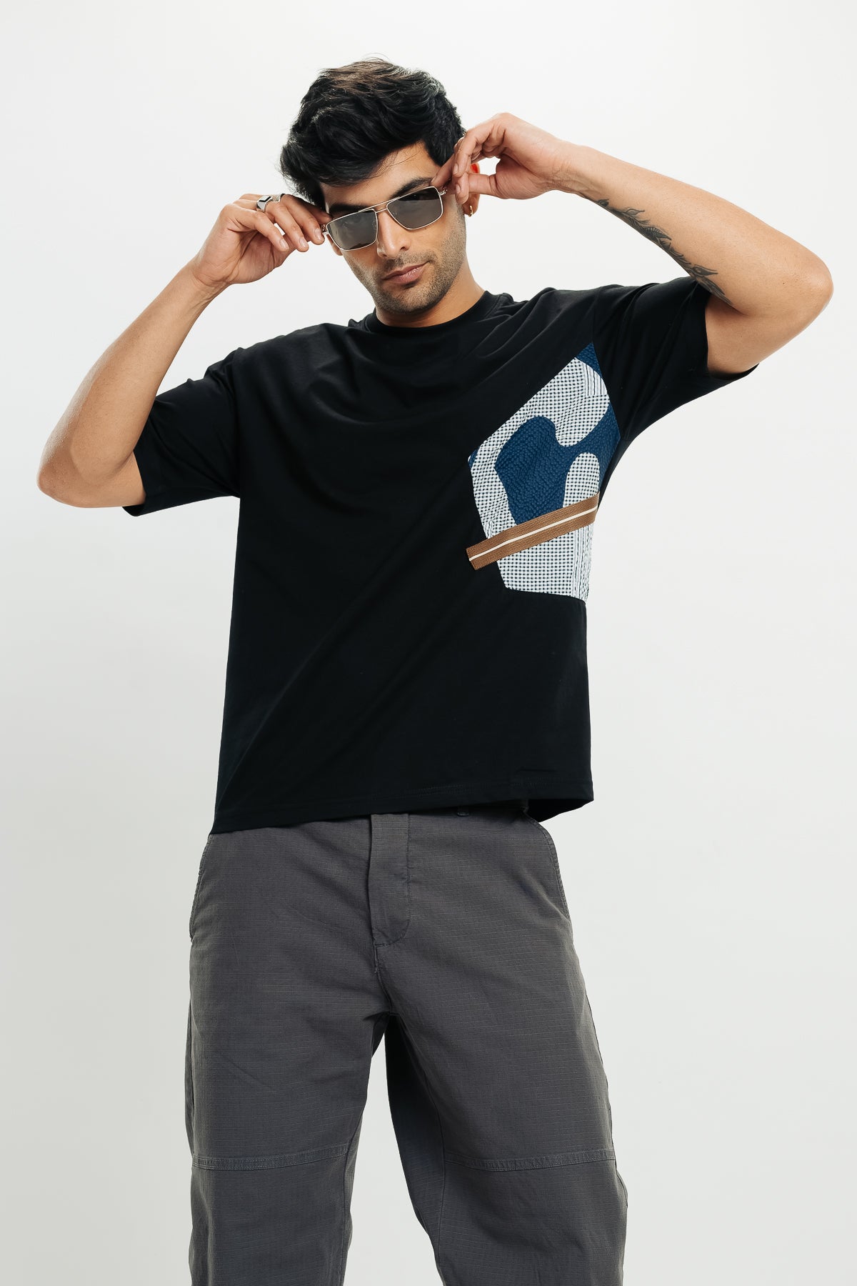 Men's Feeling Blue T-Shirt