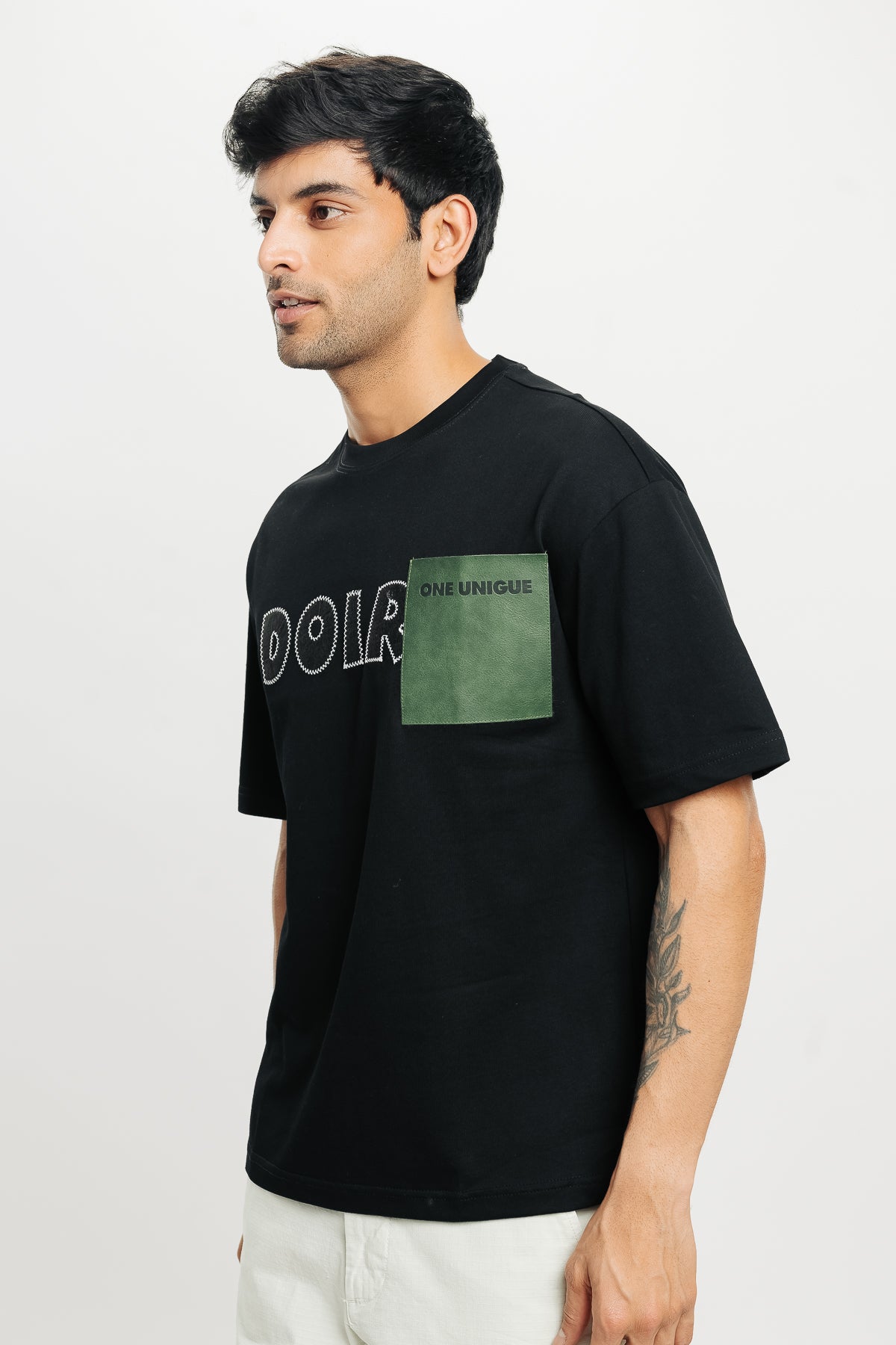 Men's Black Doir Tee